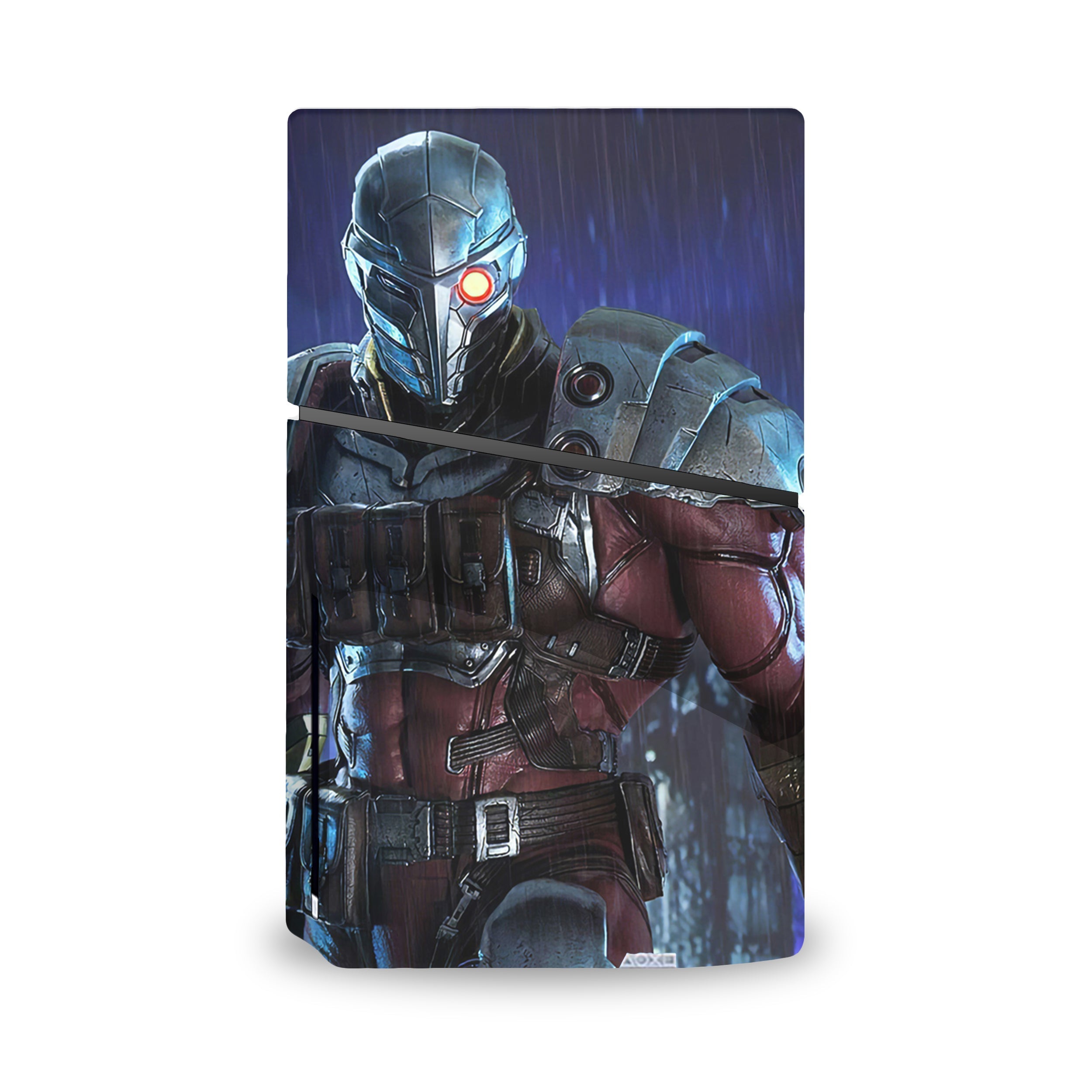 Tactical Assassin PS5 Slim Skin