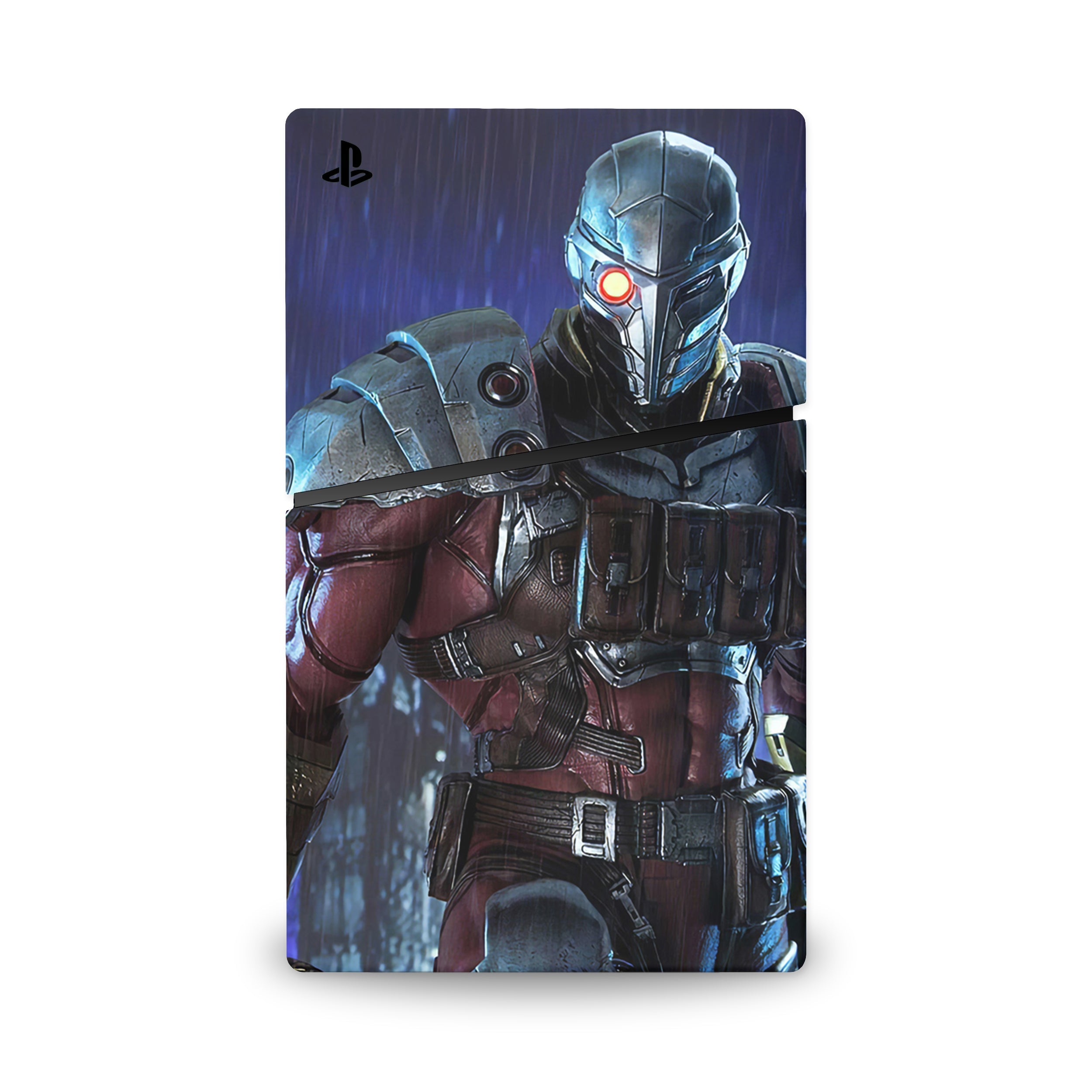 Tactical Assassin PS5 Slim Skin