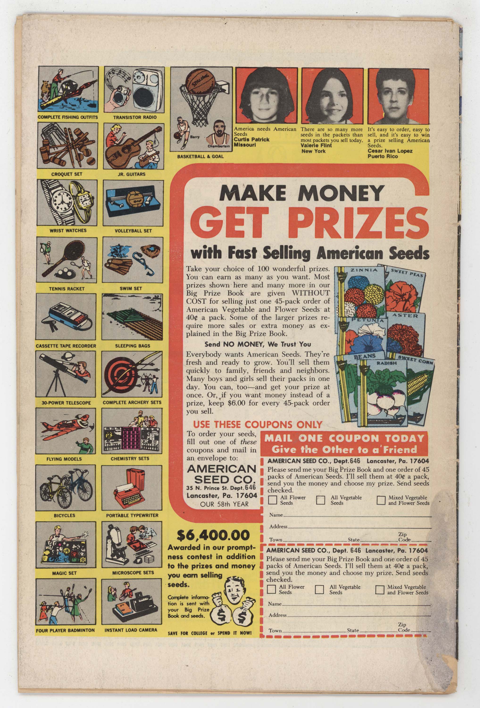 Avengers 147 Marvel 1976 PR Iron Man Thor Captain America Scarlet Witch