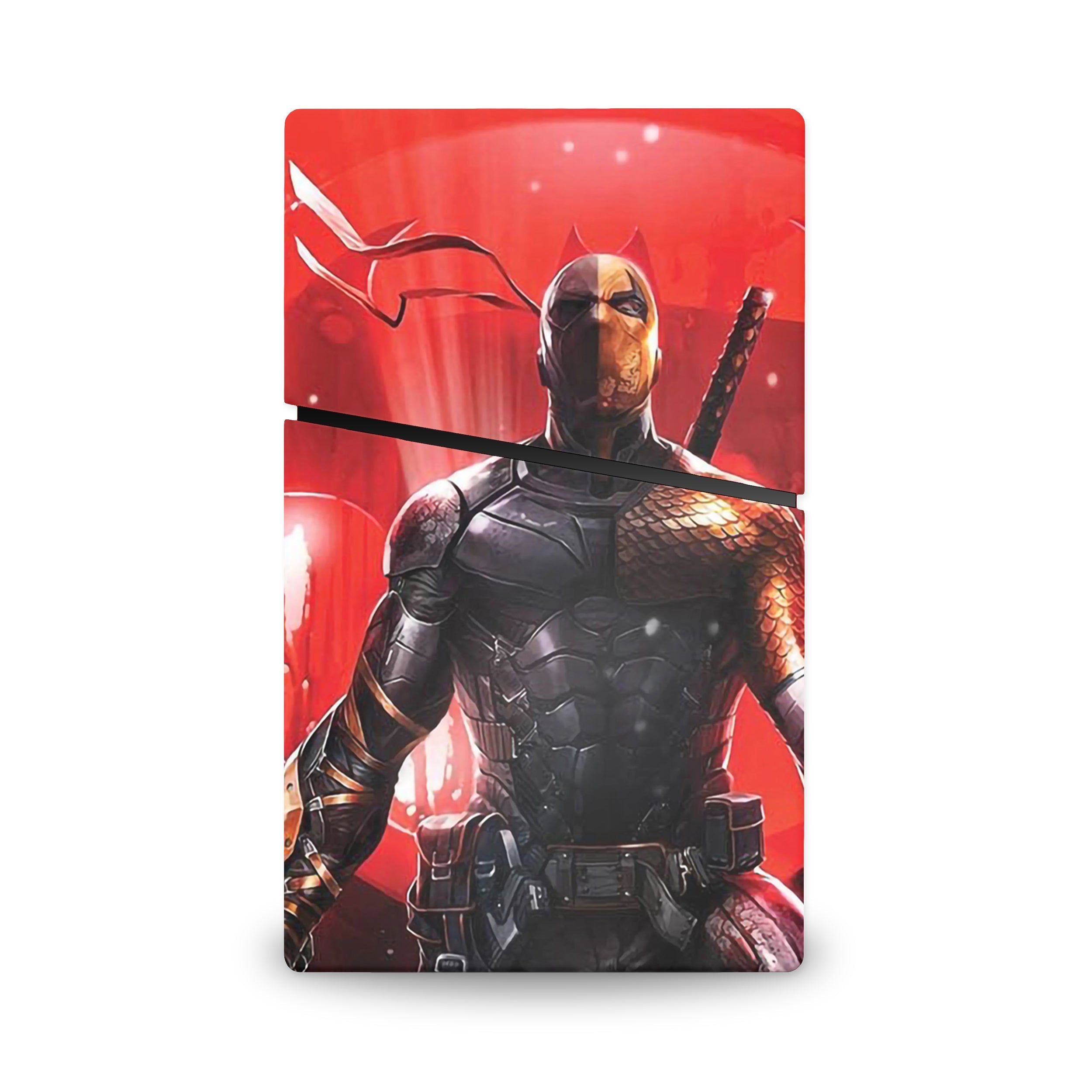 Tactical Assassin PS5 Slim Digital Skin