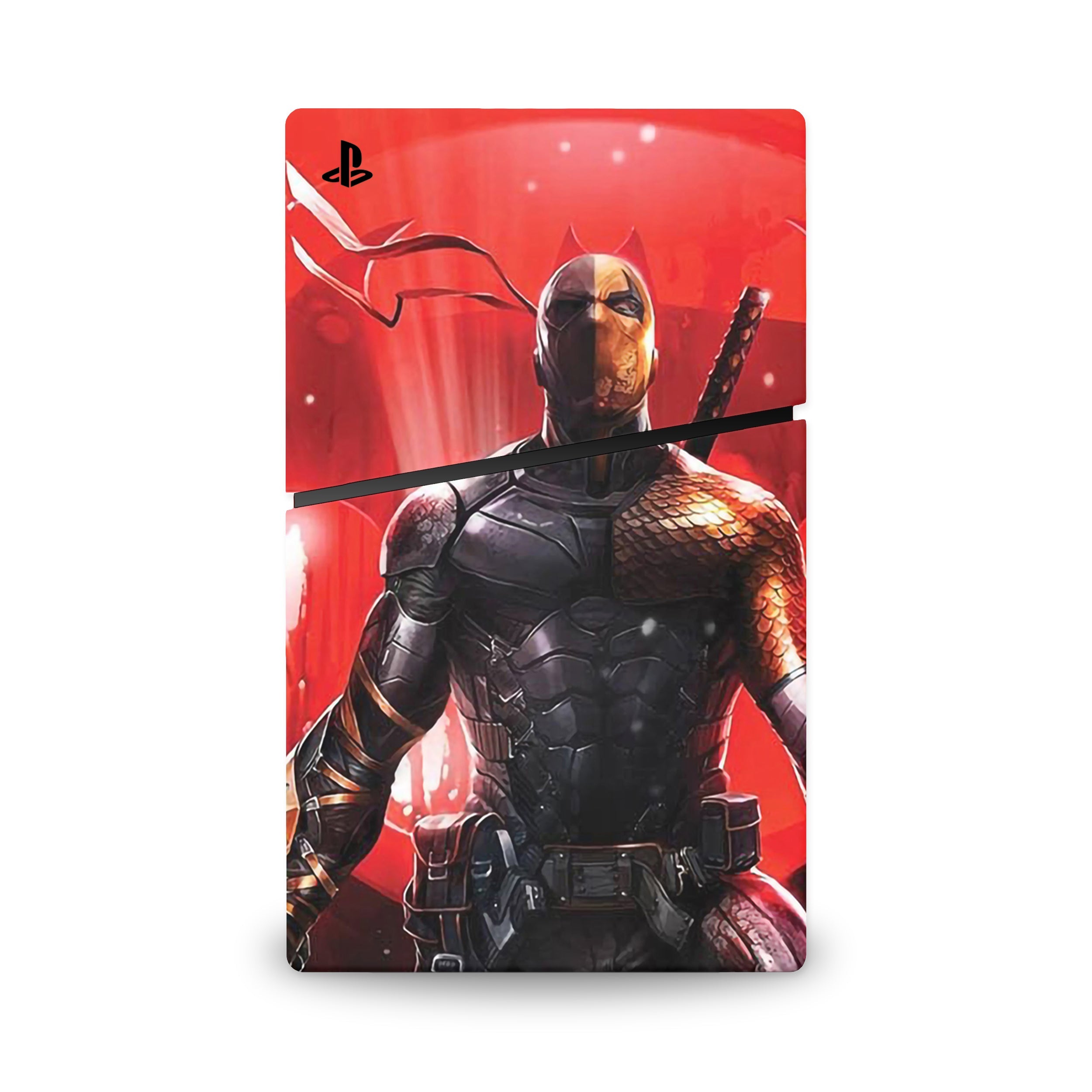 Tactical Assassin PS5 Slim Skin