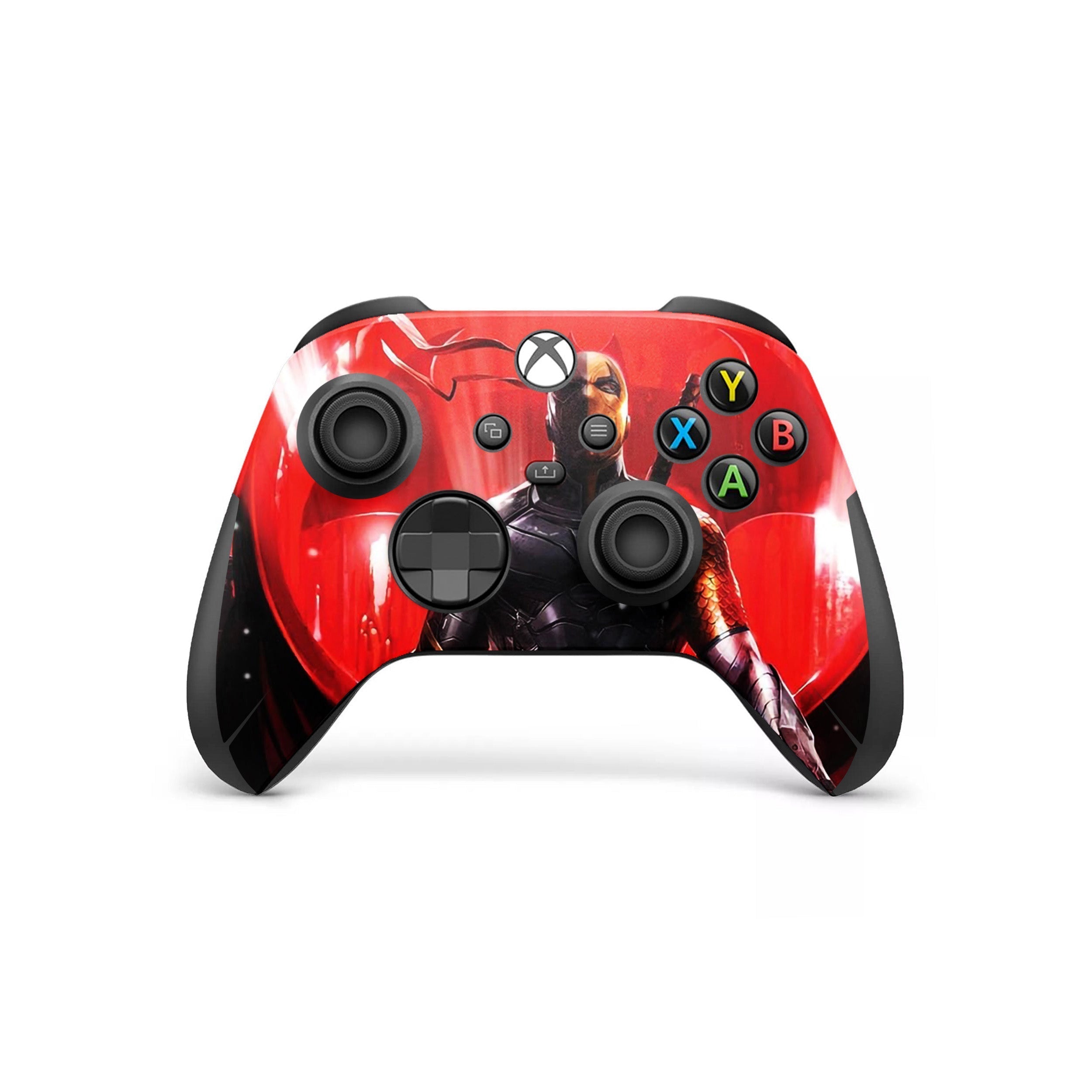 Tactical Assassin Xbox Series Controller Skin