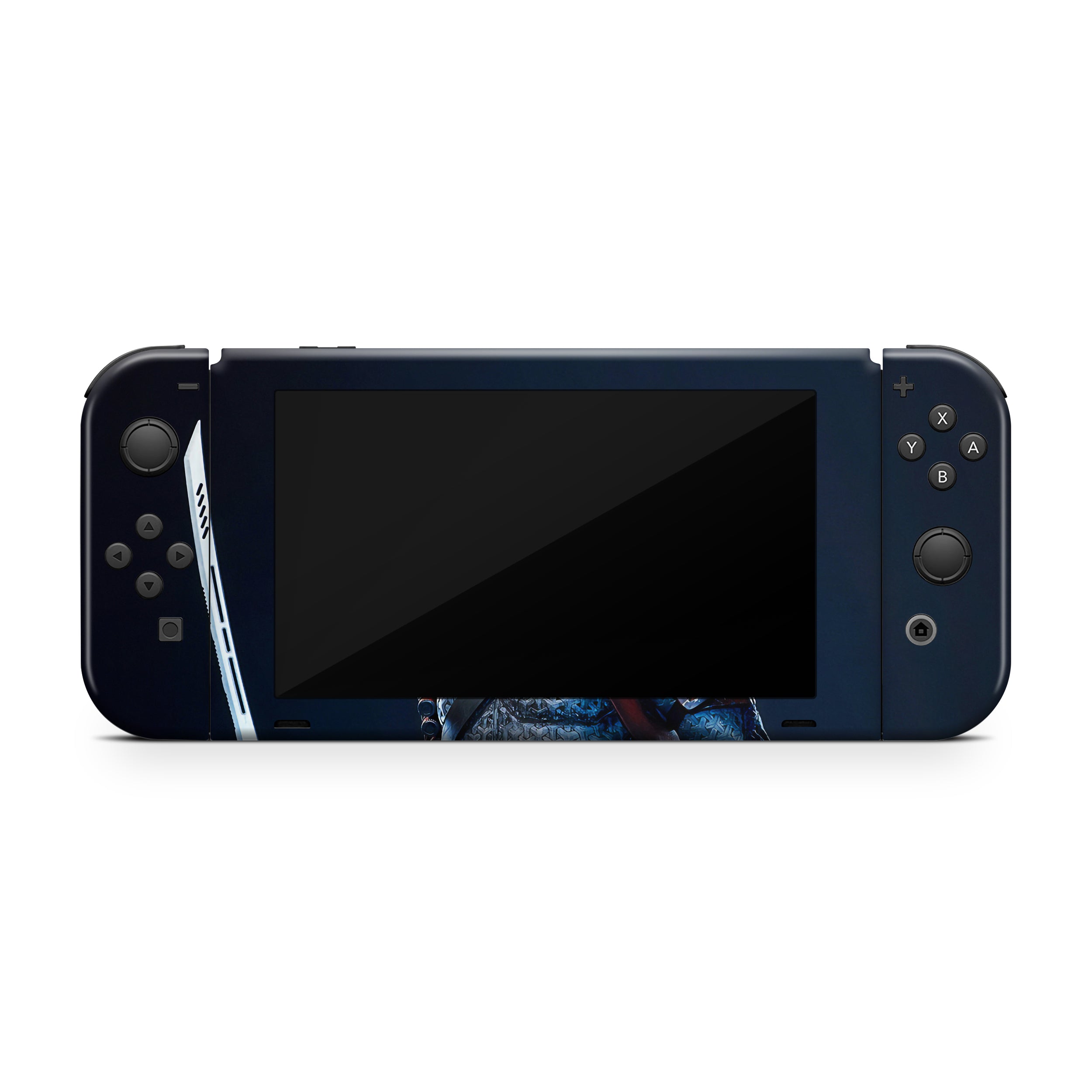 Tactical Assassin Nintendo Switch Skin