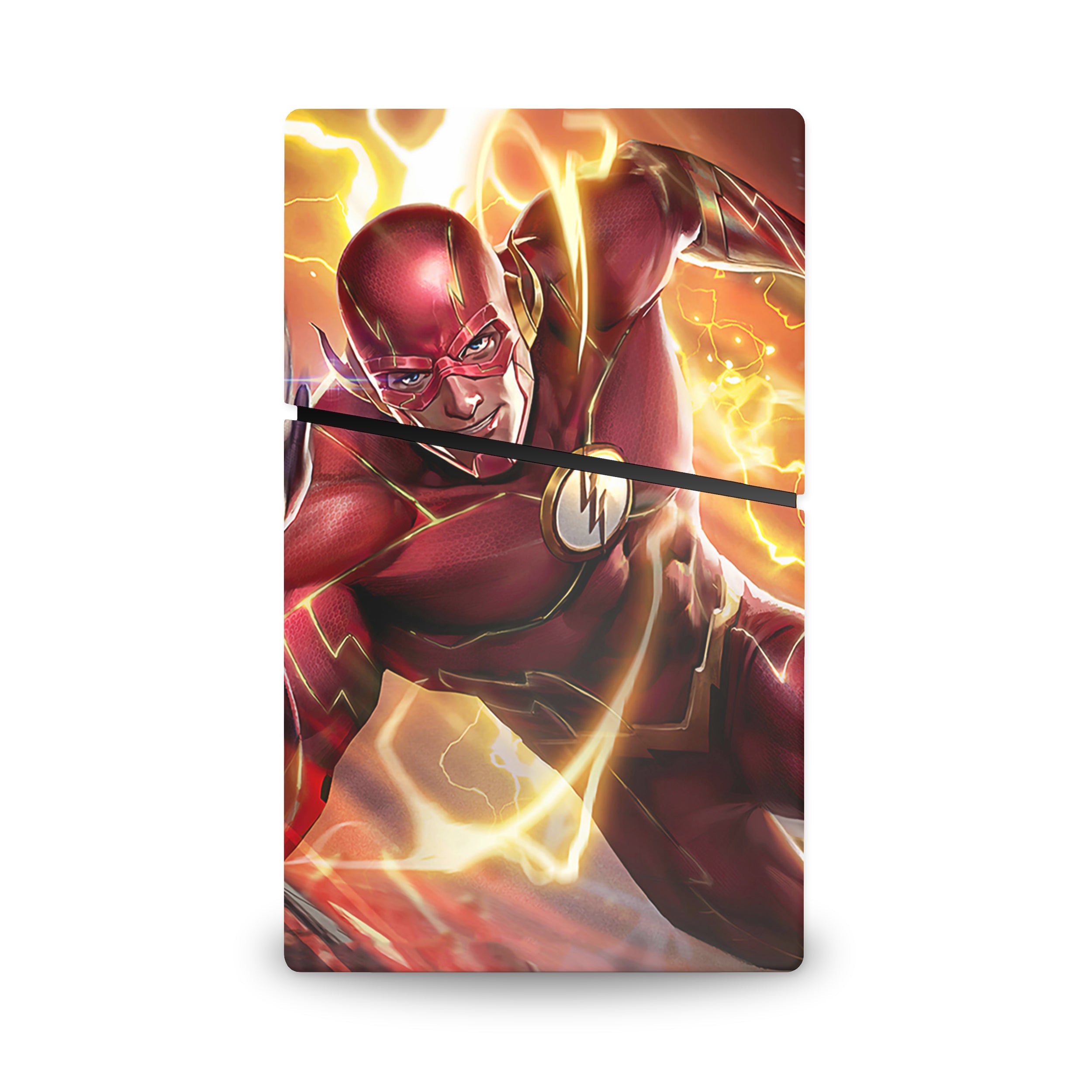 Red Velocity PS5 Slim Digital Skin