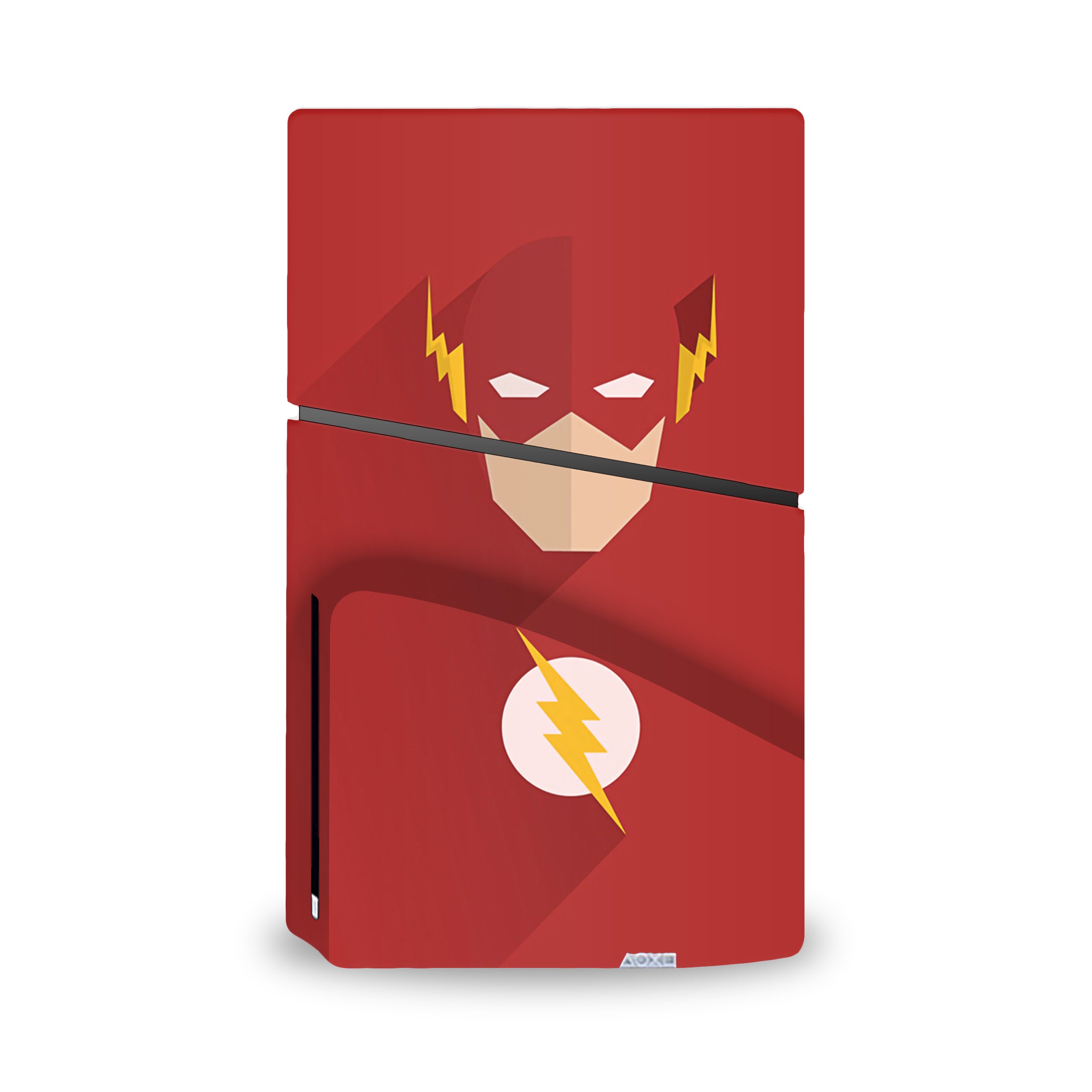 Red Velocity PS5 Slim Skin