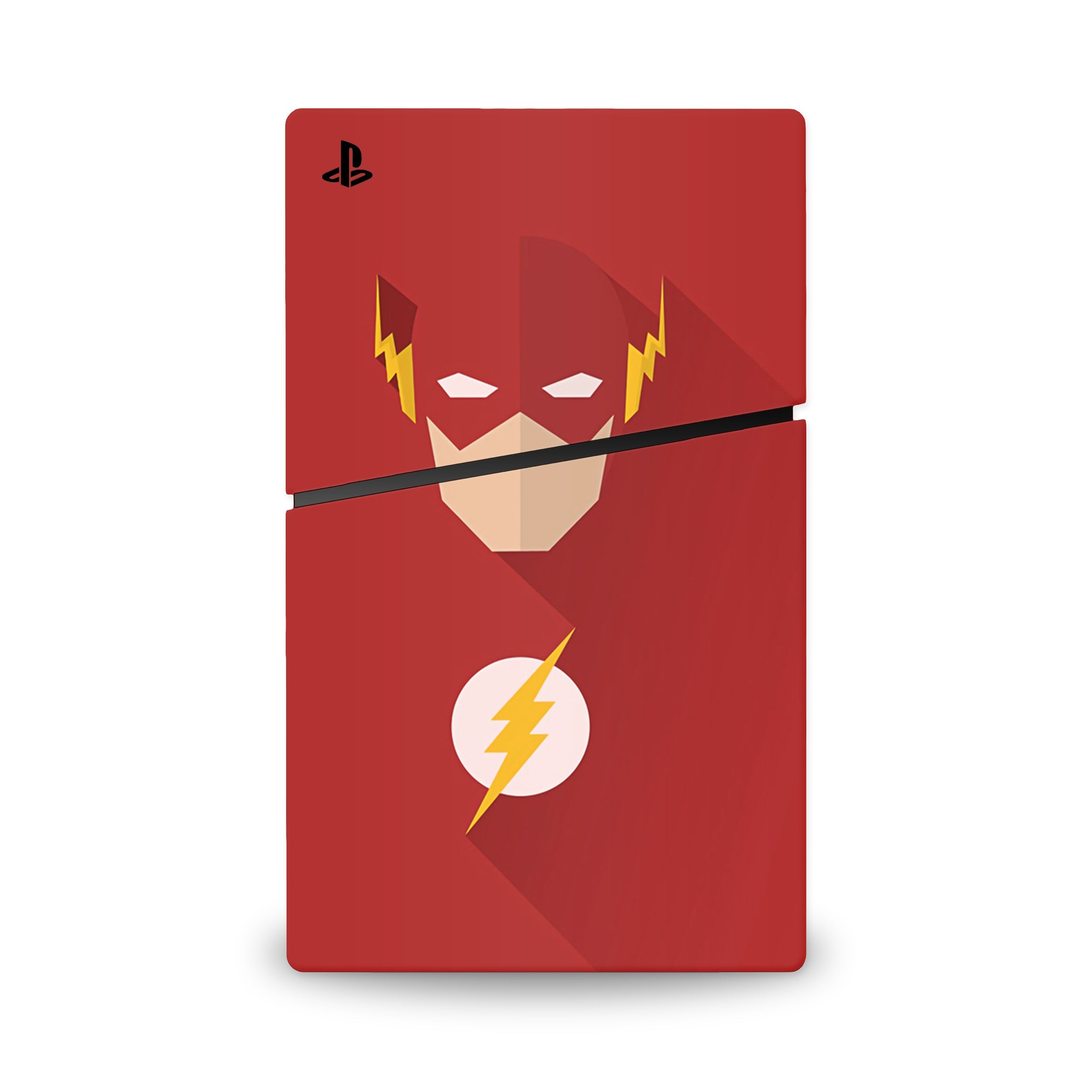 Red Velocity PS5 Slim Skin