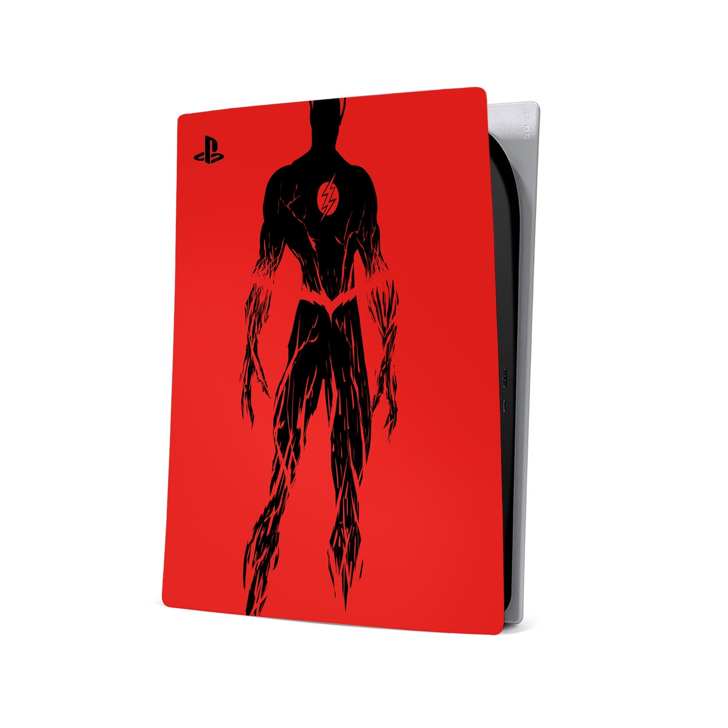 Red Velocity PS5 Skin