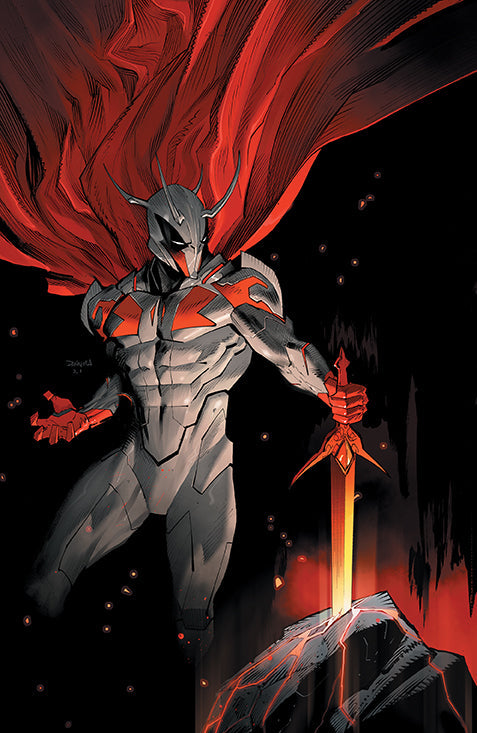 Once & Future #20 A Dan Mora Kieron Gillen (09/22/2021) Boom