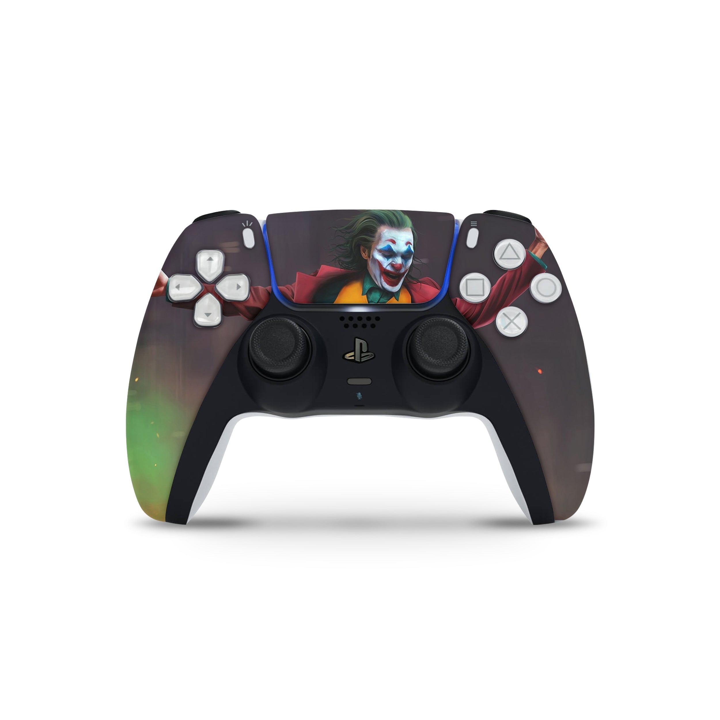 King of Mayhem PS5 Controller Skin