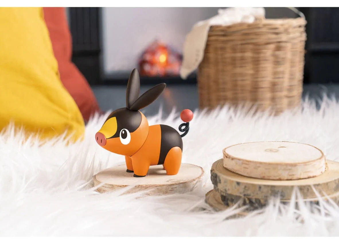 Pokemon - Tepig - Model Kit