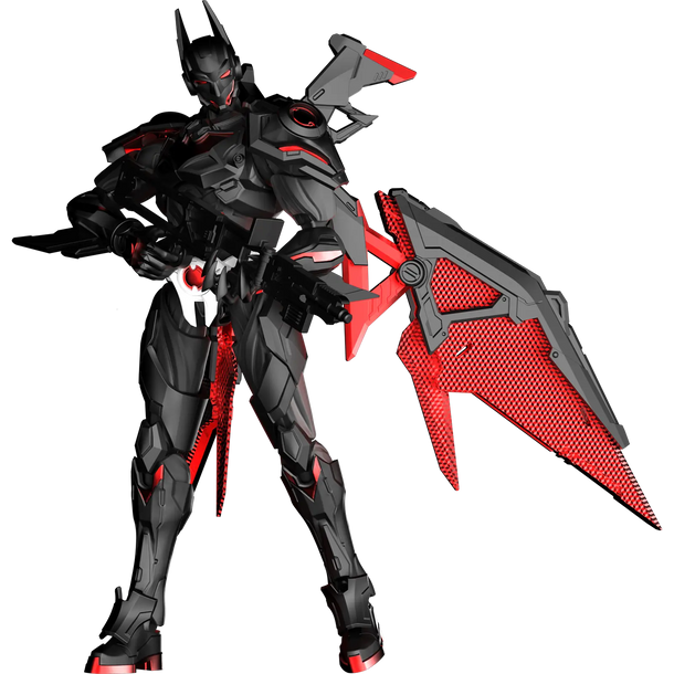 Blokees | DC Champion Class Deluxe 02 Batman Beyond (Pre-Order)