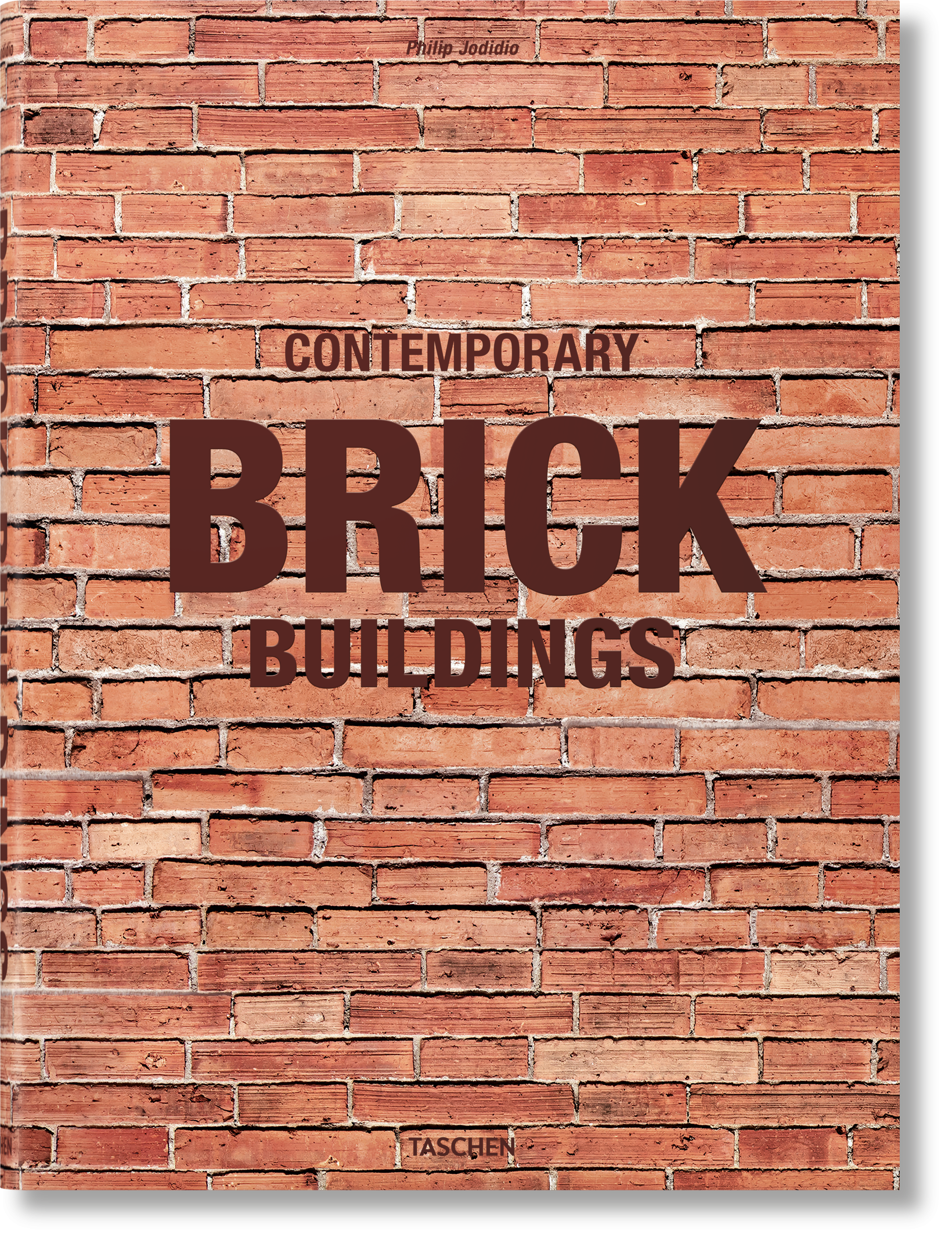 Contemporary Brick Buildings (German, French, English)