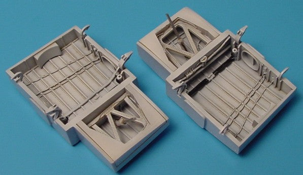 Aires 4174 1/48 A1H Wheel Bay For TAM