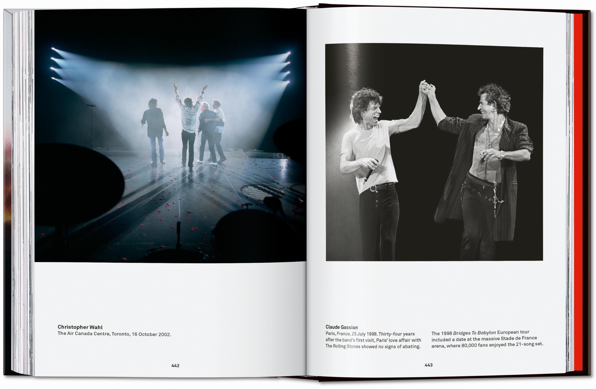 The Rolling Stones. 45th Ed. (English)