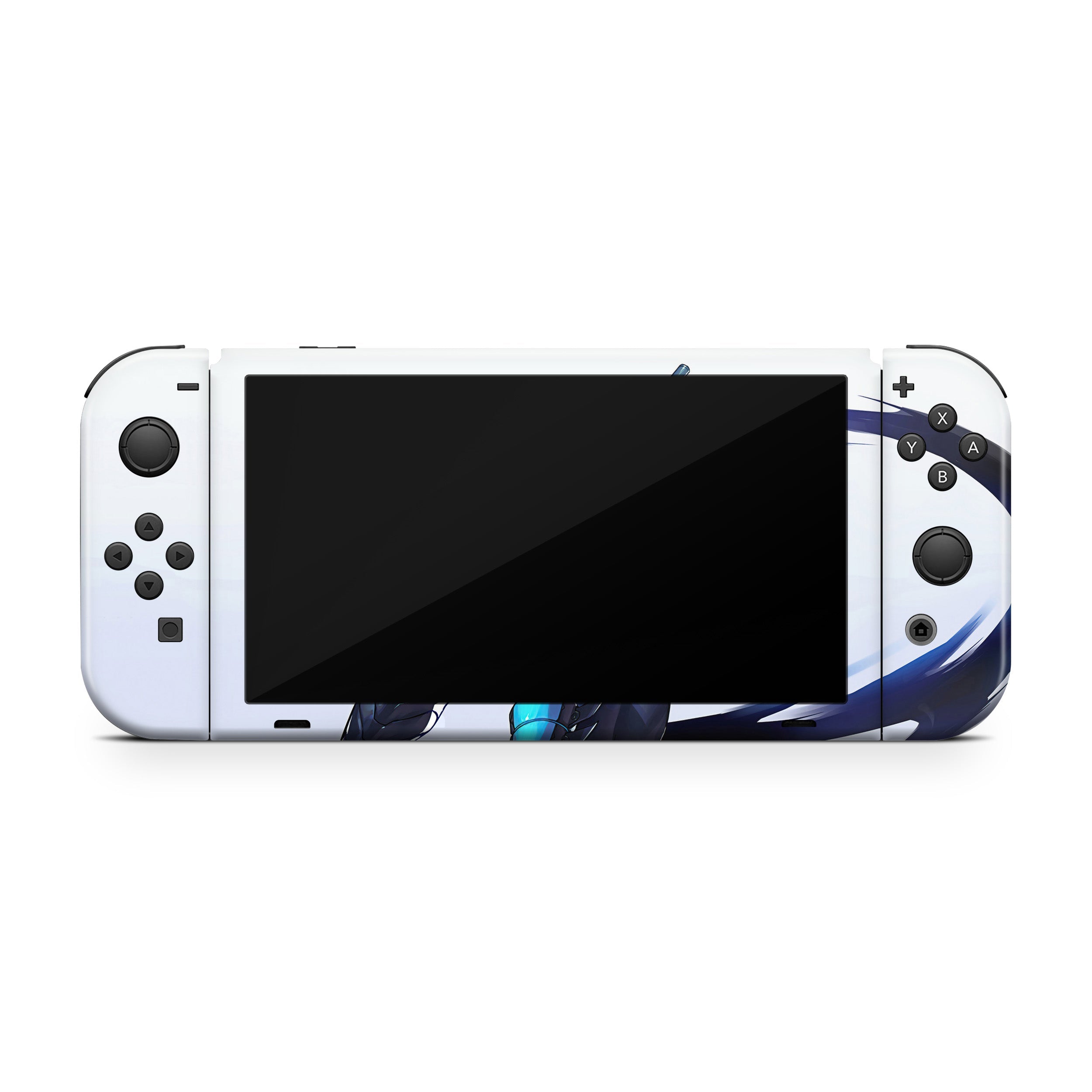 Shadow Vigilante Nintendo Switch OLED Skin