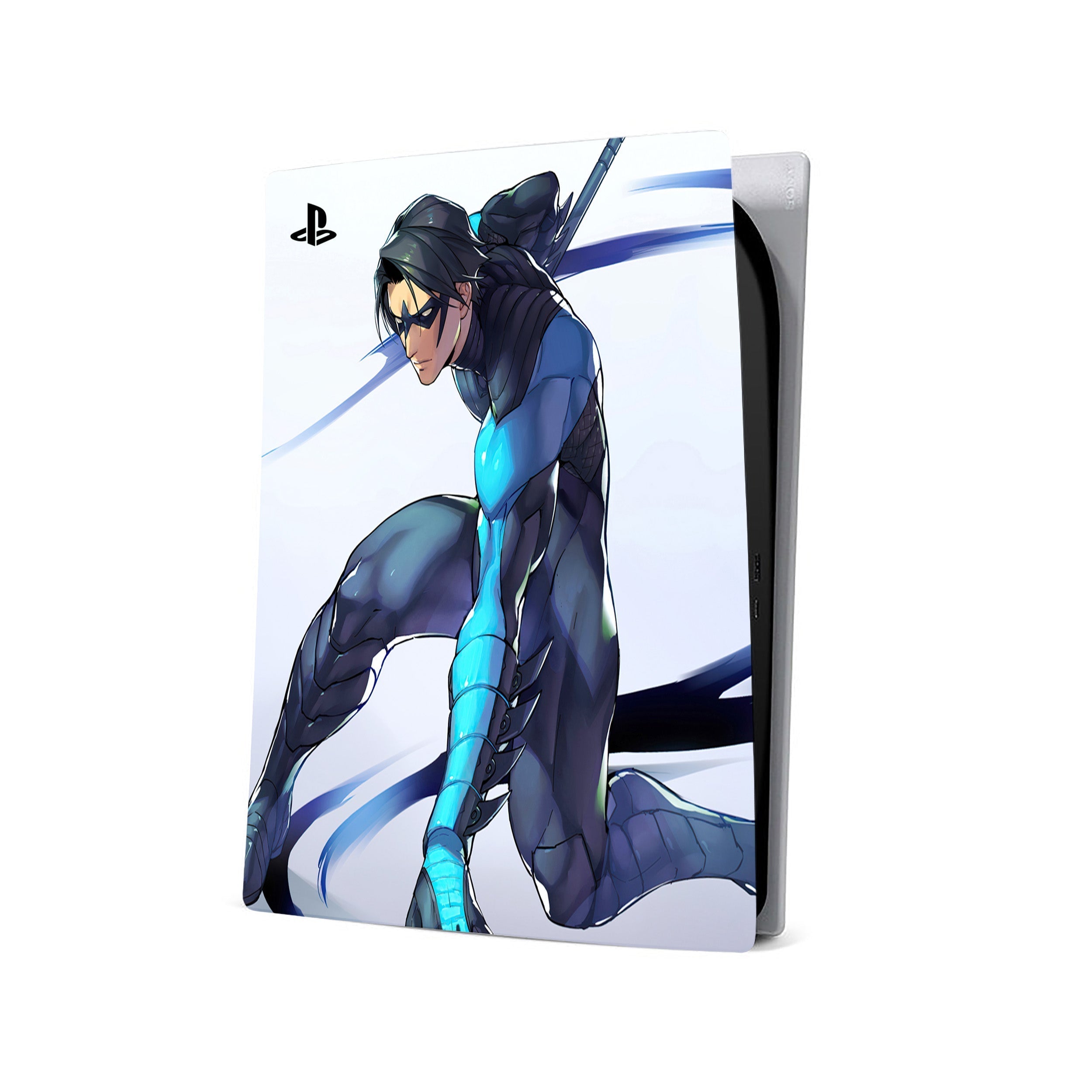 Shadow Vigilante PS5 Digital Skin