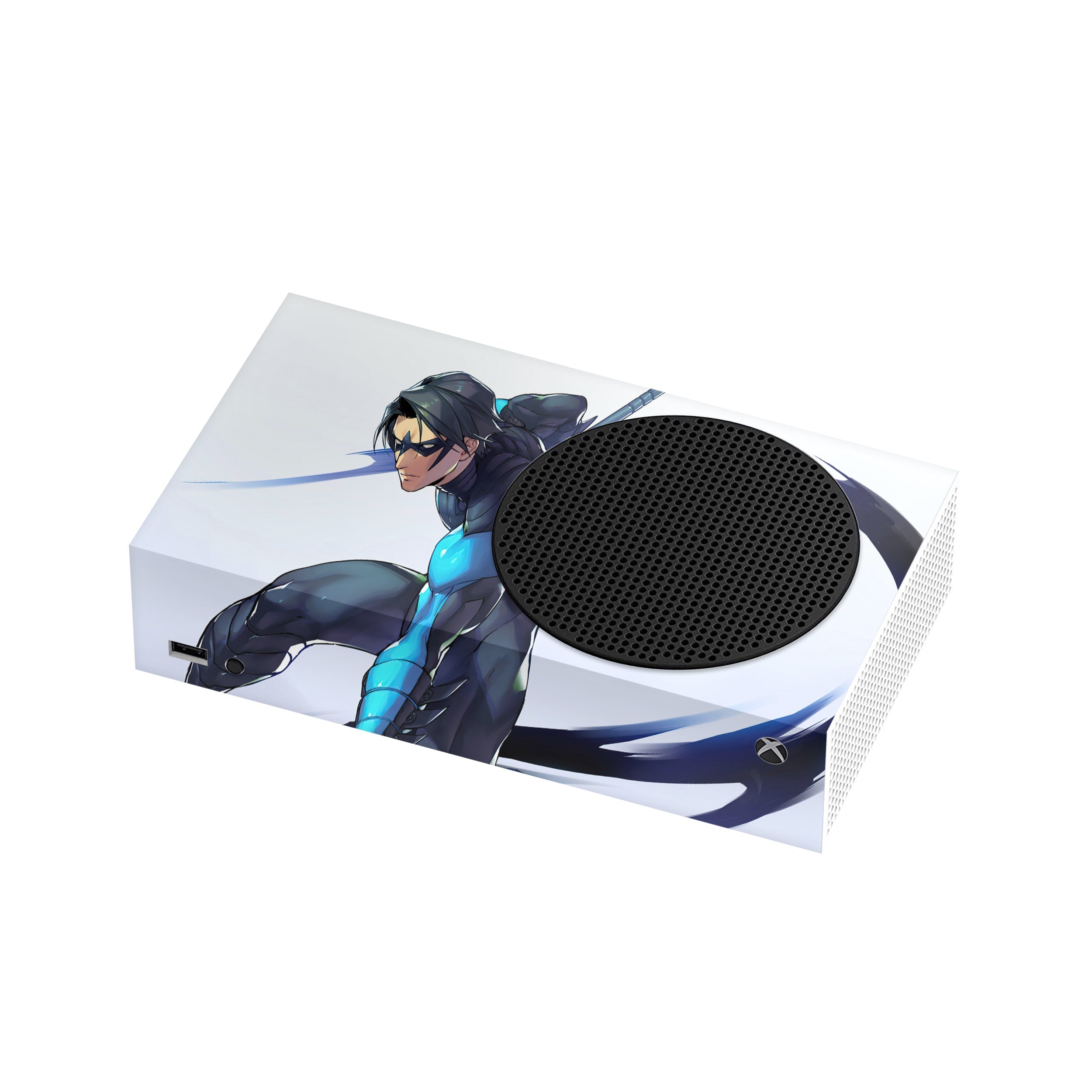 Shadow Vigilante Xbox Series S Skin