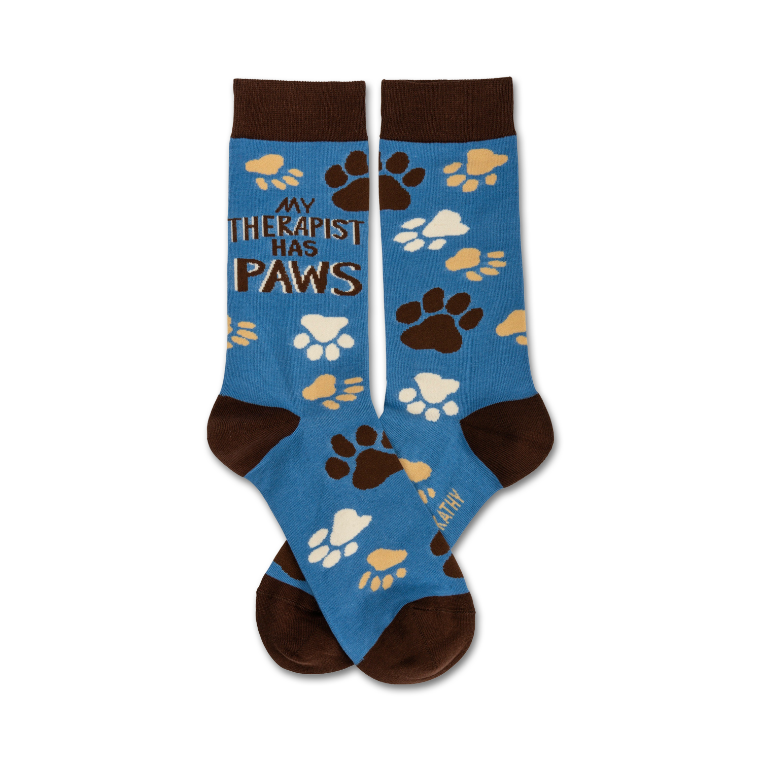 My Therapist Has Paws