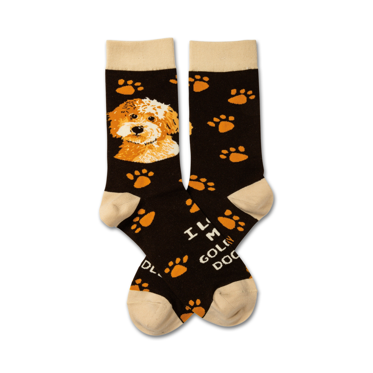 I Love My Goldendoodle