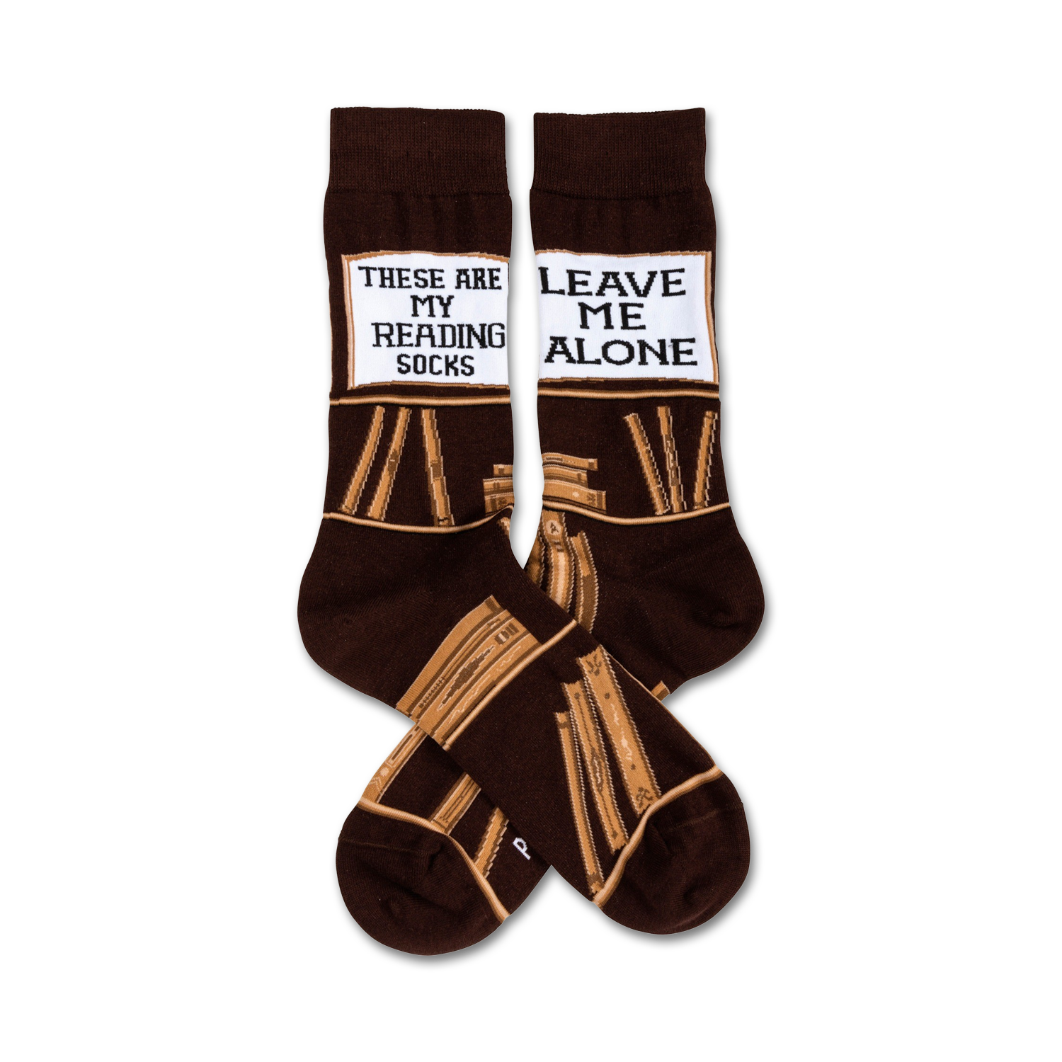 These Are My Reading Socks