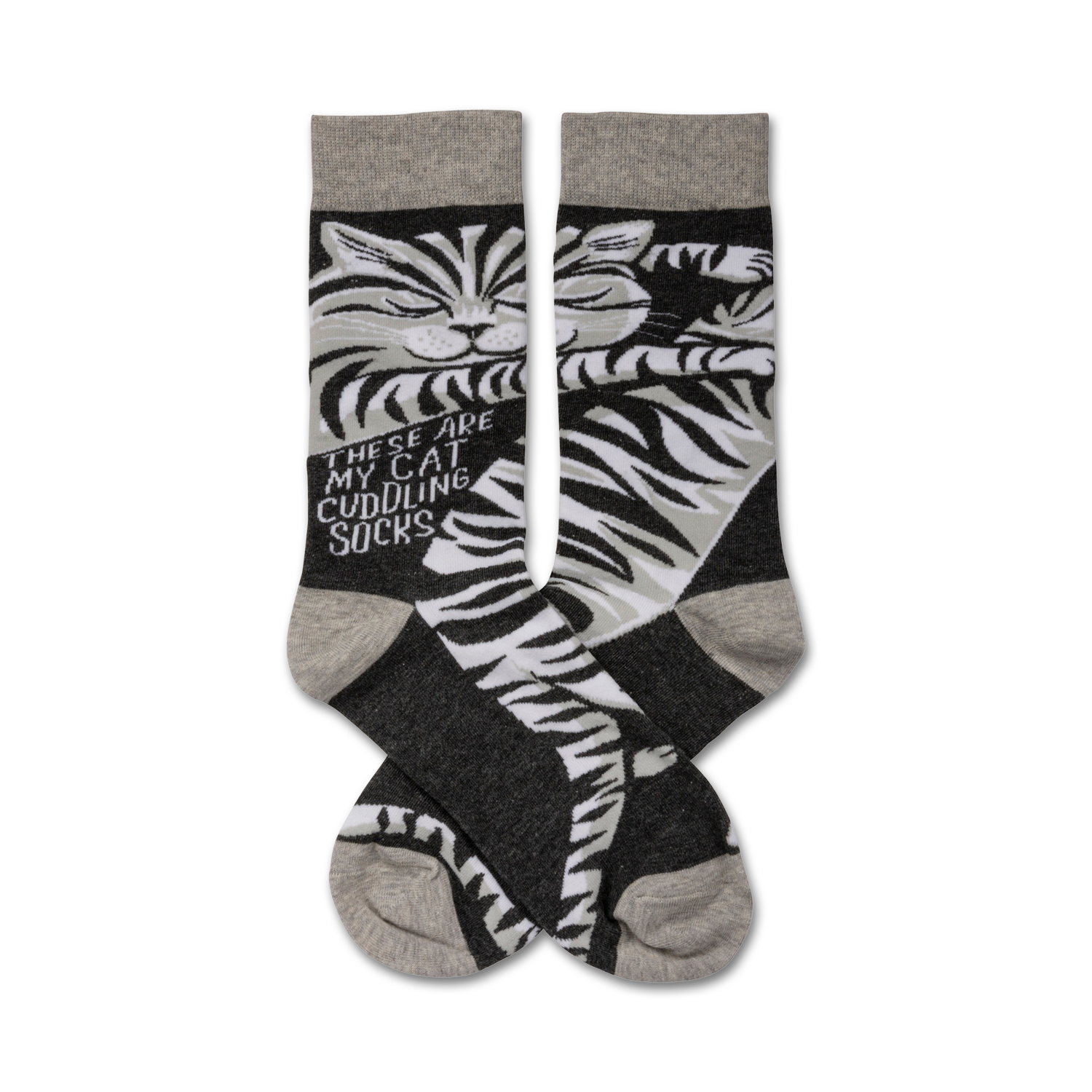 These Are My Cat Cuddling