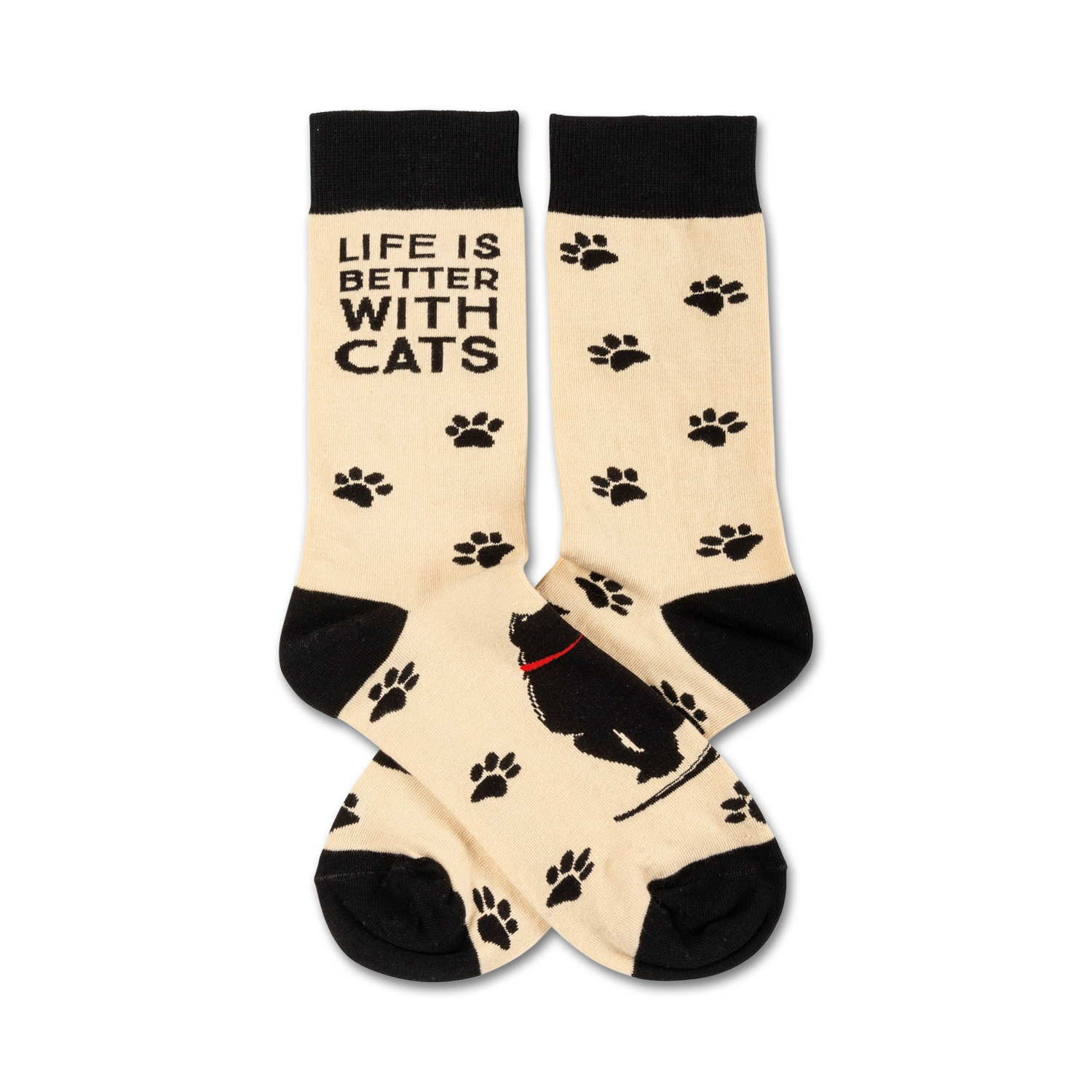 Life Is Better With Cats