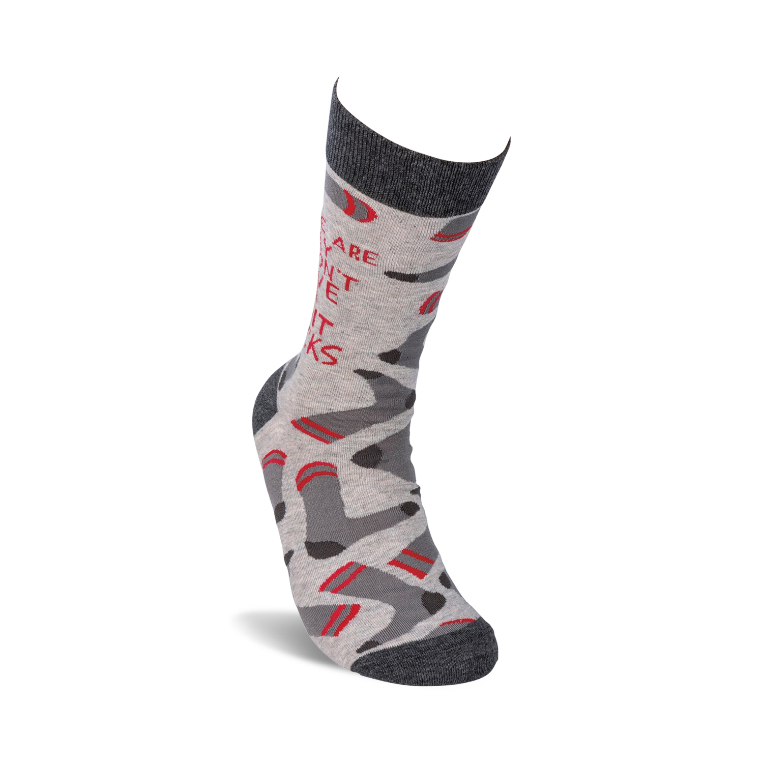 These Are My Don't Give A Shit Socks