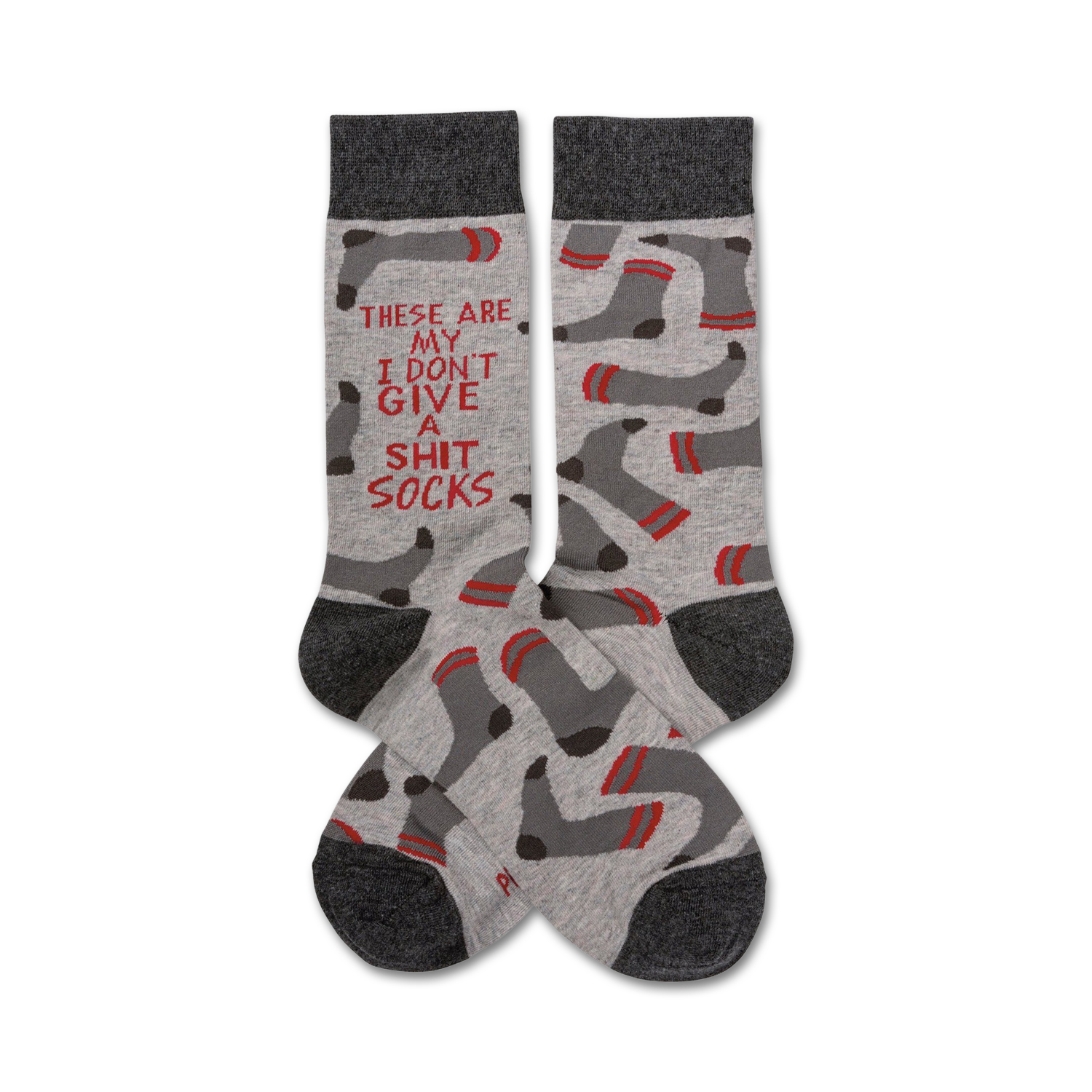 These Are My Don't Give A Shit Socks
