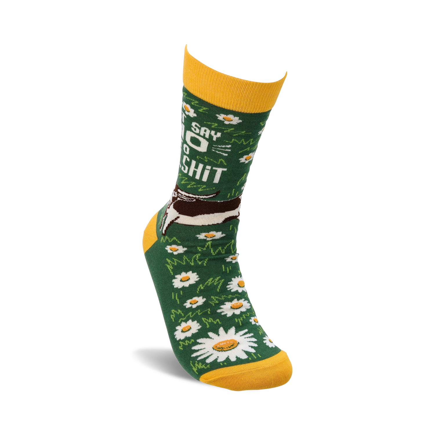 Just Say No To Bullshit