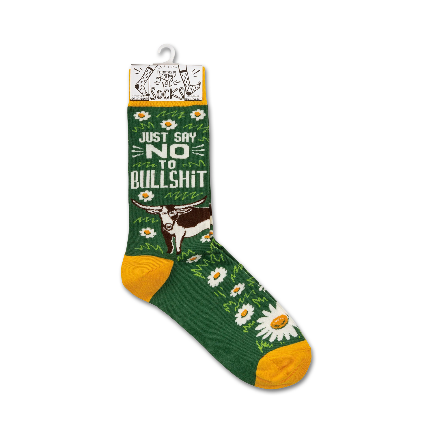 Just Say No To Bullshit