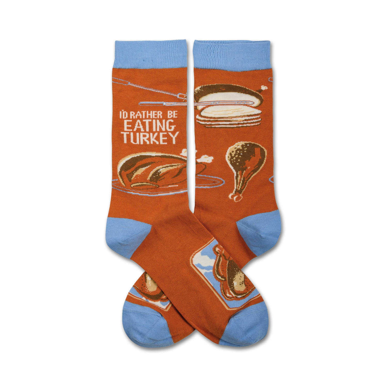 I'd Rather Be Eating Turkey