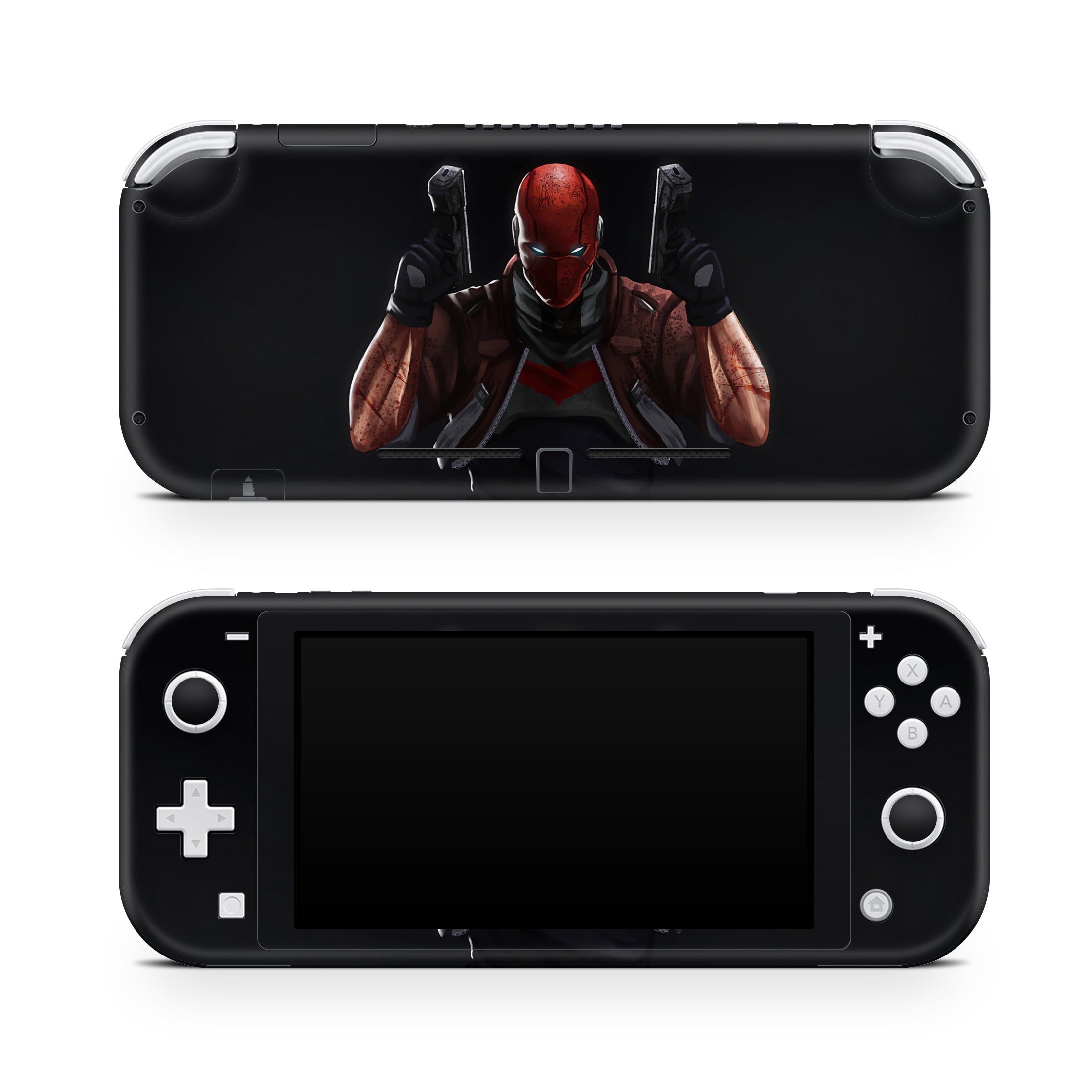 Outlaw Knight Nintendo Switch Lite Skin