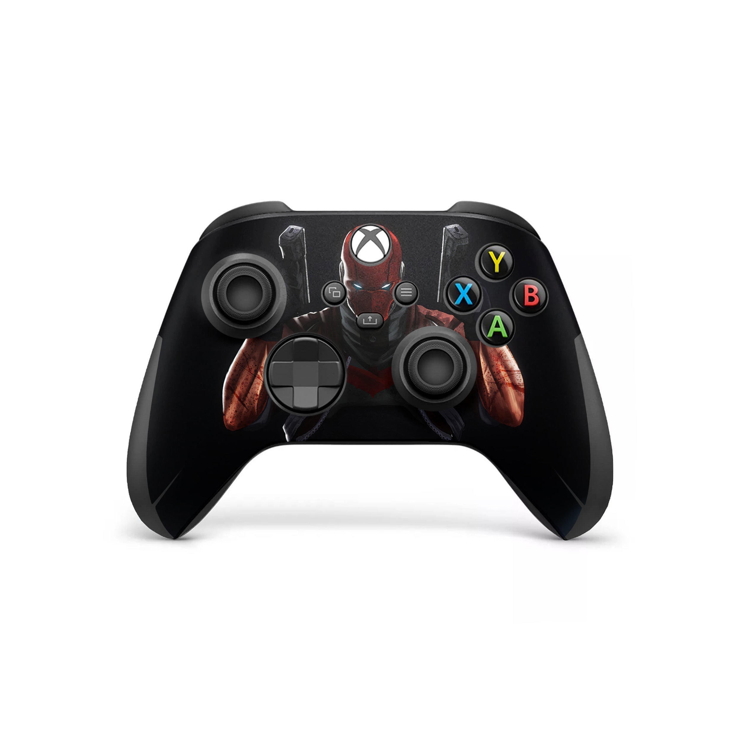 Outlaw Knight Xbox Series Controller Skin
