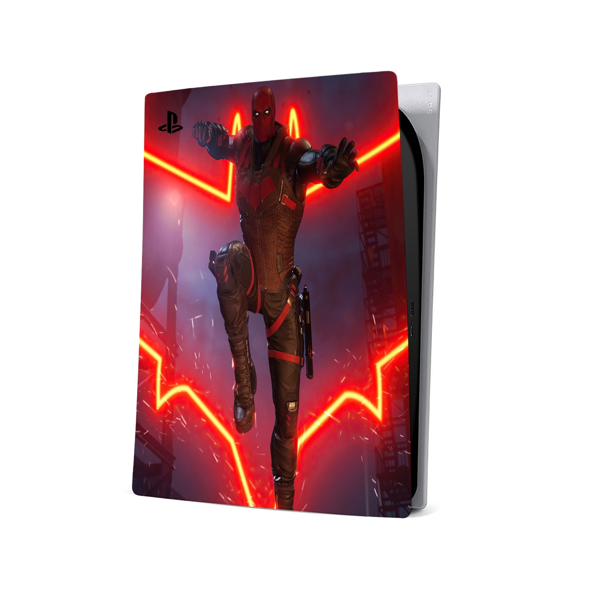 Outlaw Knight PS5 Skin