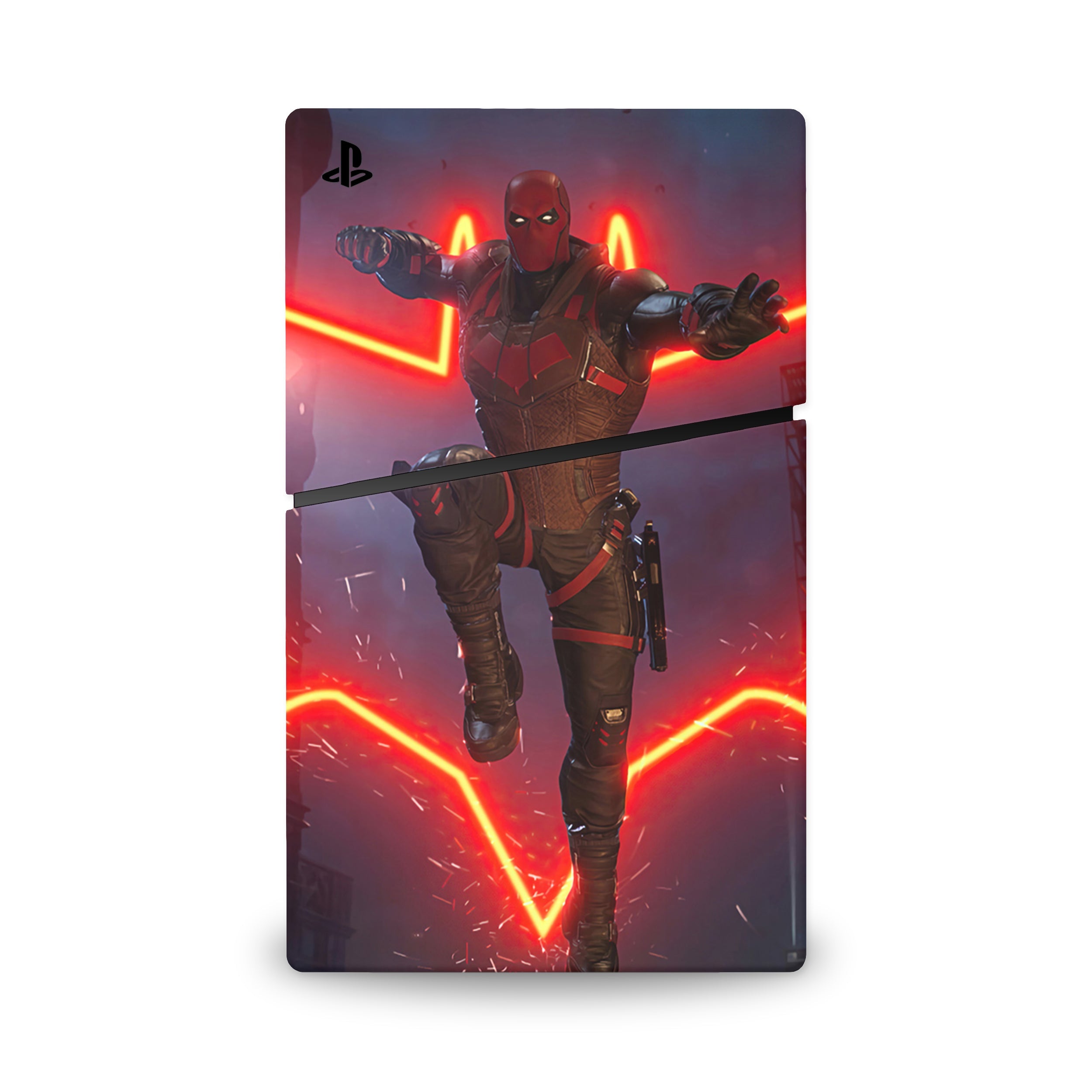 Outlaw Knight PS5 Slim Digital Skin