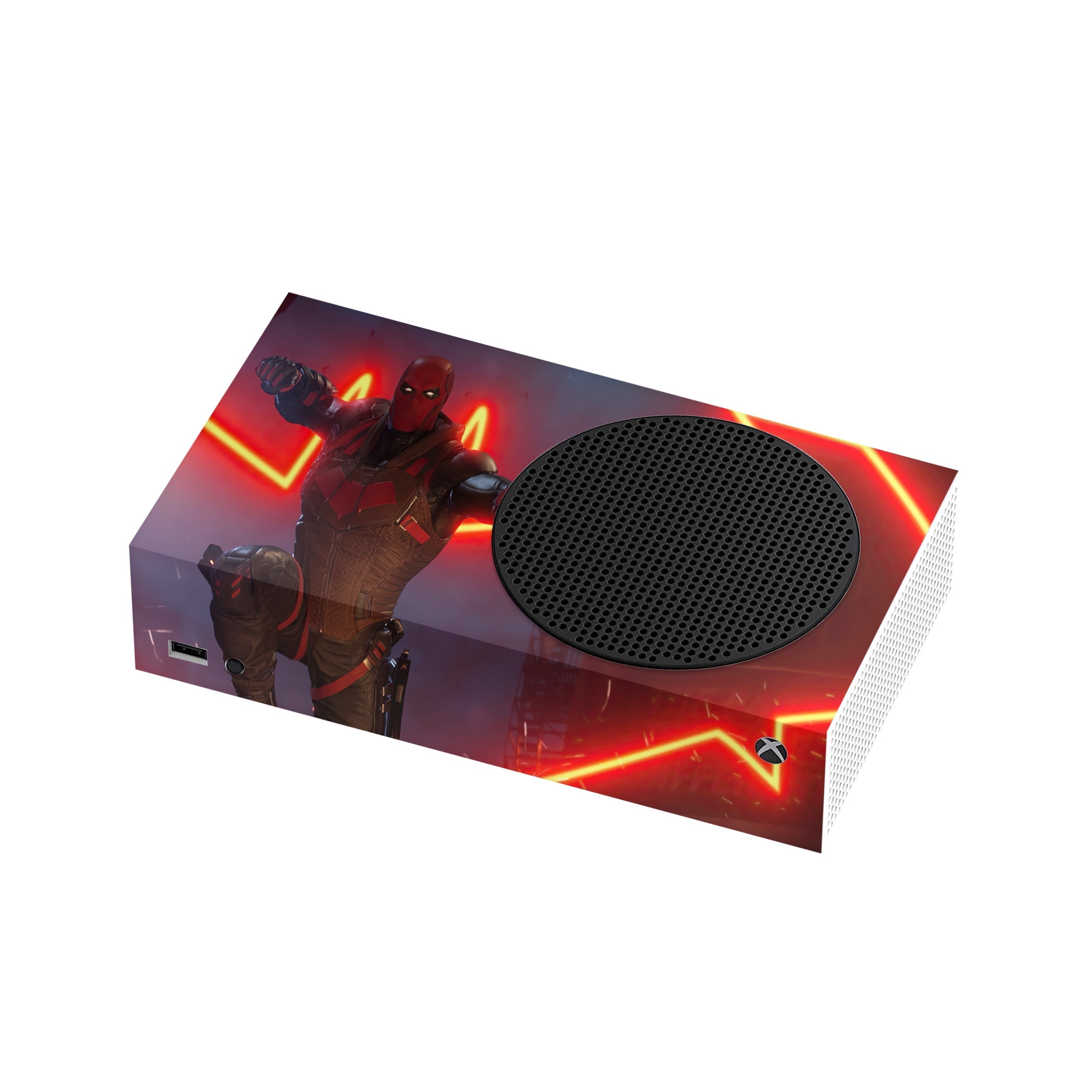 Outlaw Knight Xbox Series S Skin