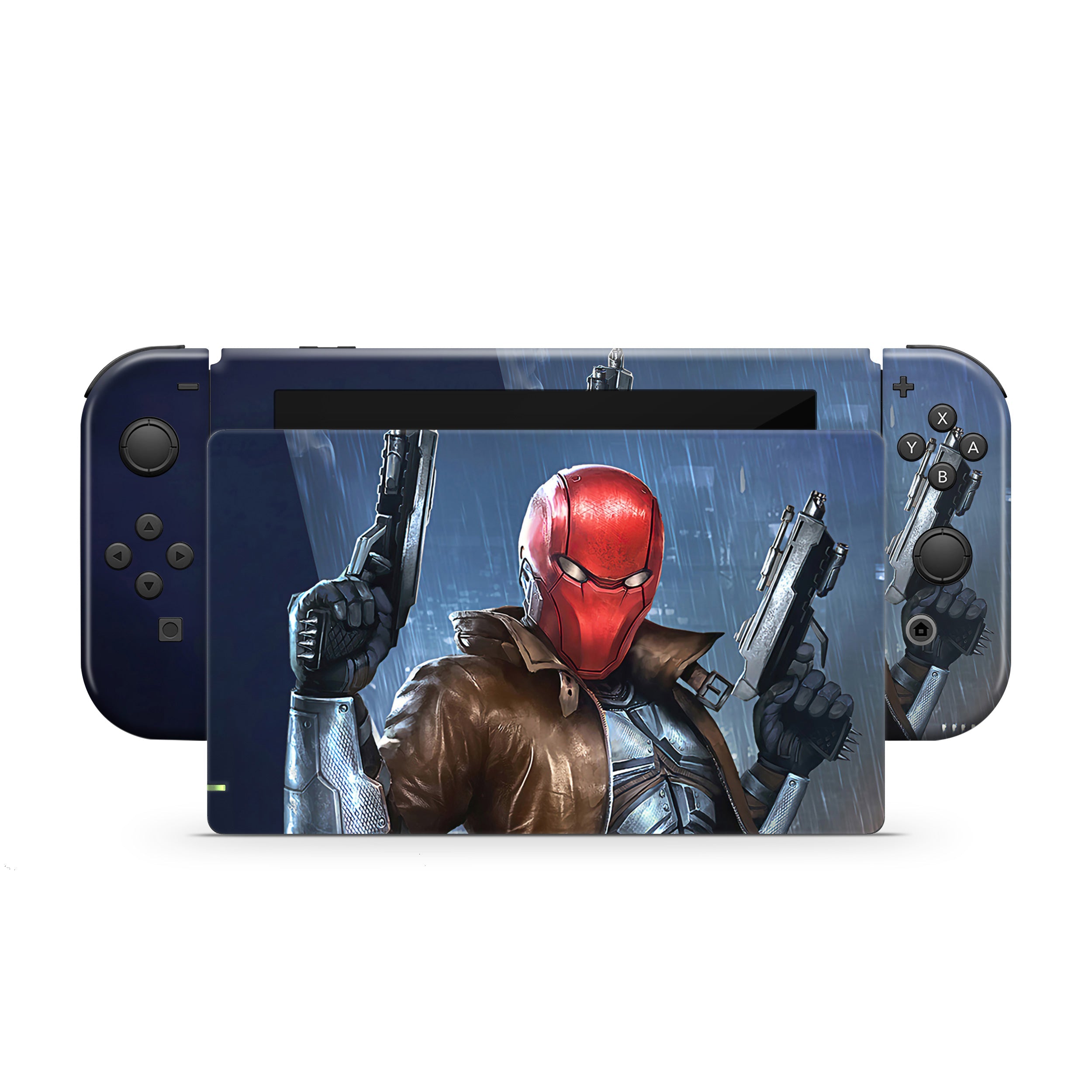 Outlaw Knight Nintendo Switch Skin