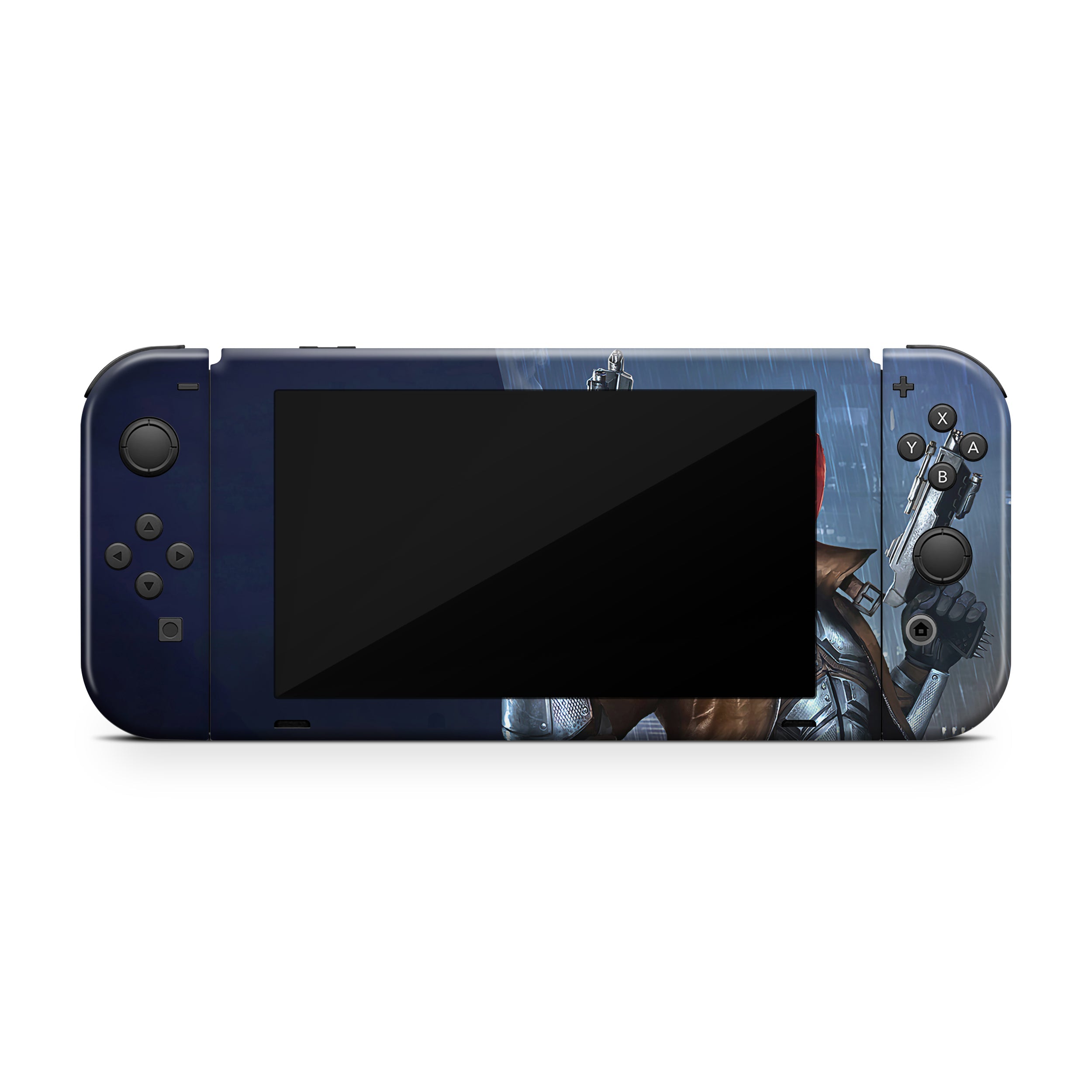 Outlaw Knight Nintendo Switch Skin