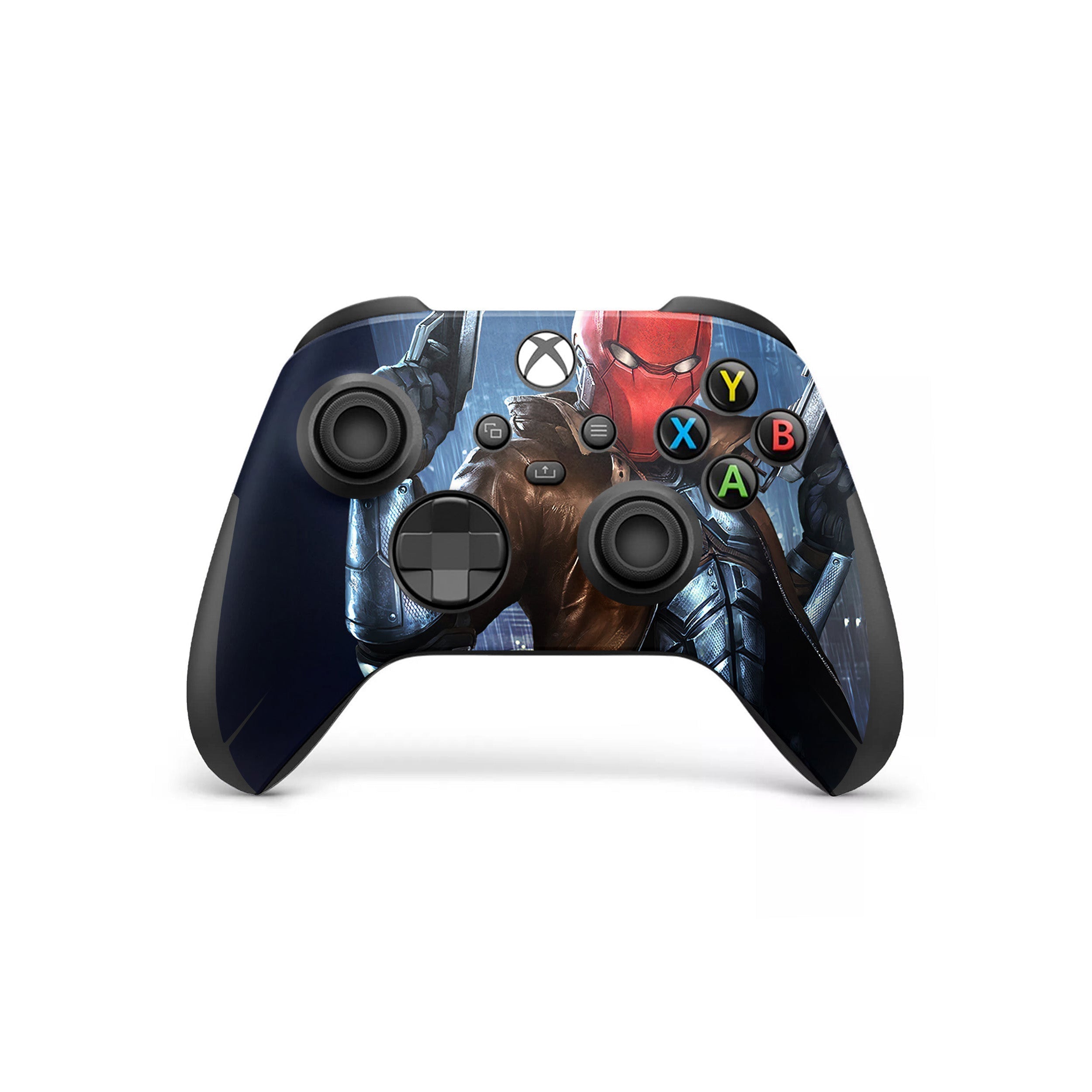 Outlaw Knight Xbox Series Controller Skin