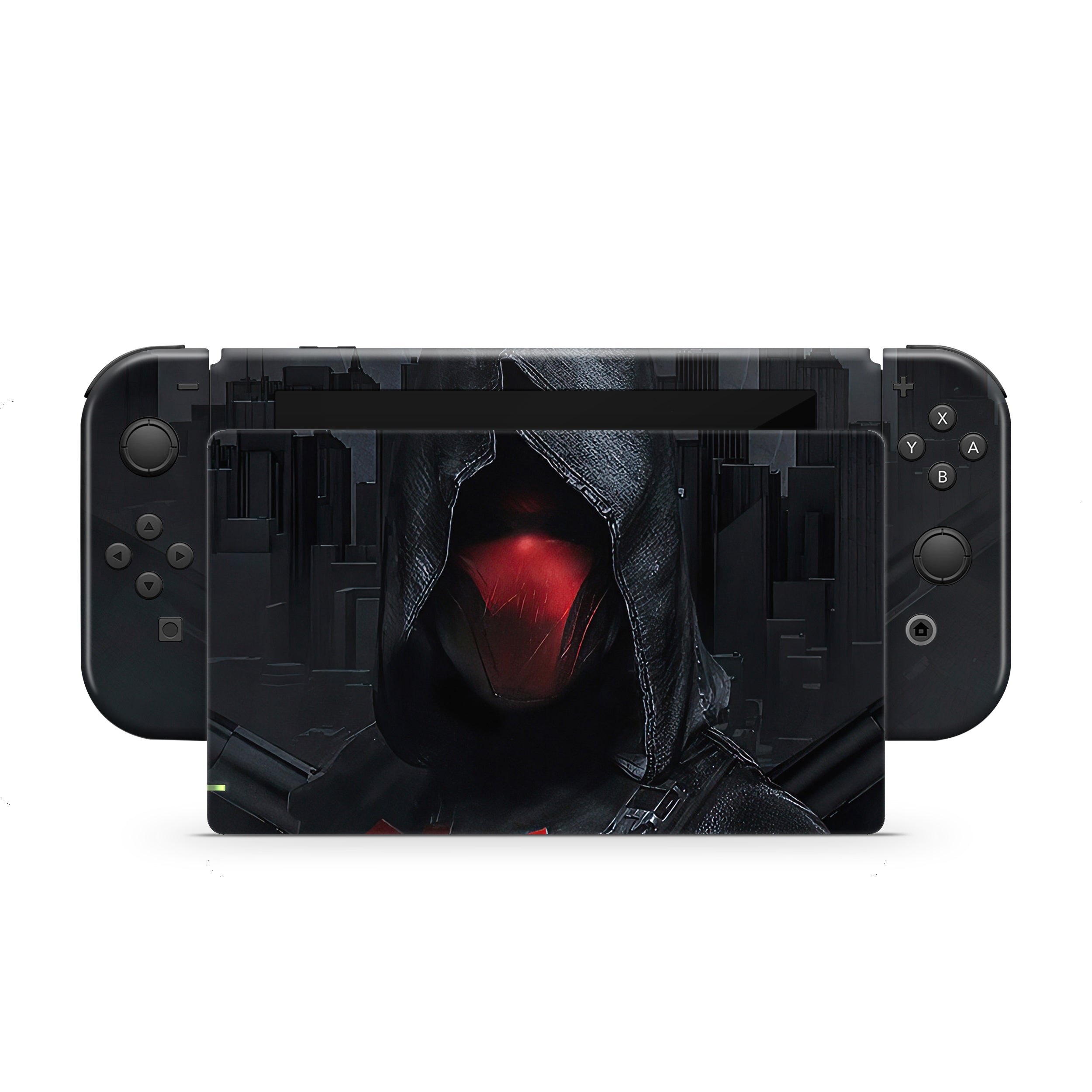 Outlaw Knight Nintendo Switch Skin