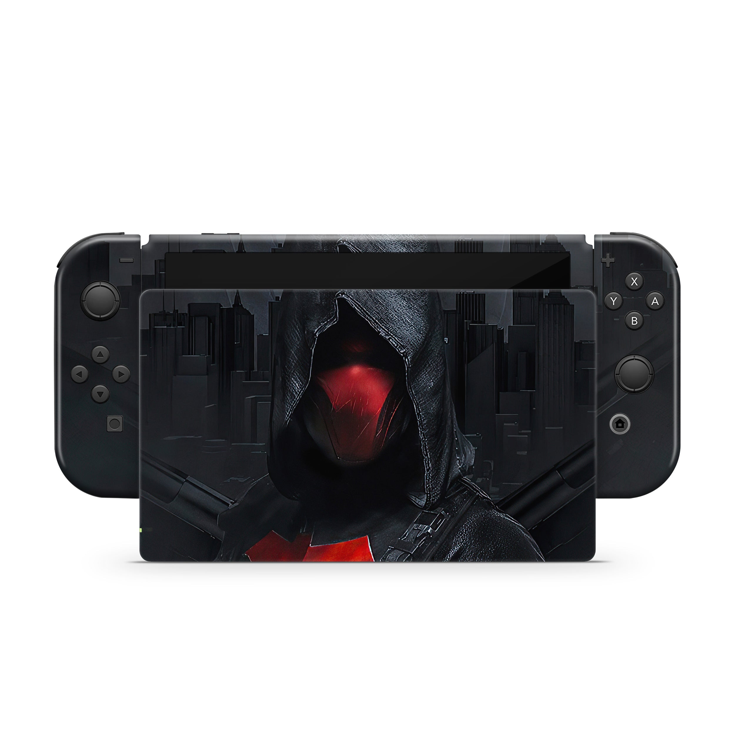Outlaw Knight Nintendo Switch OLED Skin