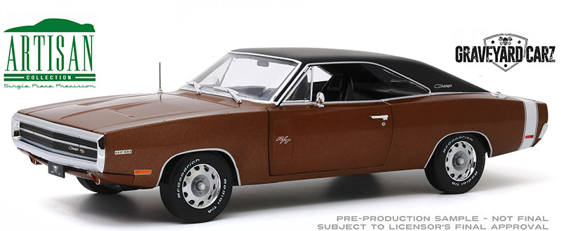 Greenlight 19077 1/18 Scale 1970 Dodge Charger R/T