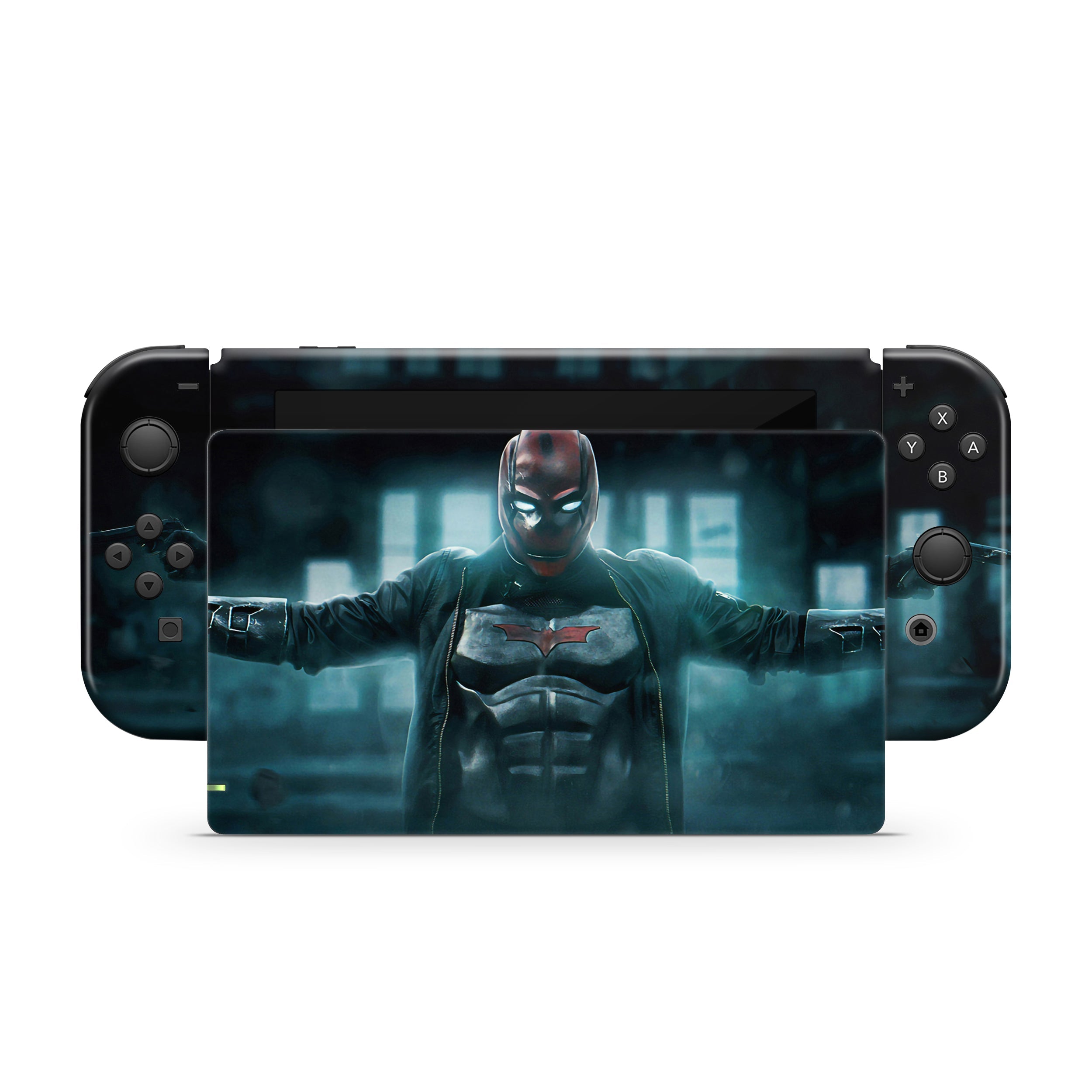 Outlaw Knight Nintendo Switch Skin