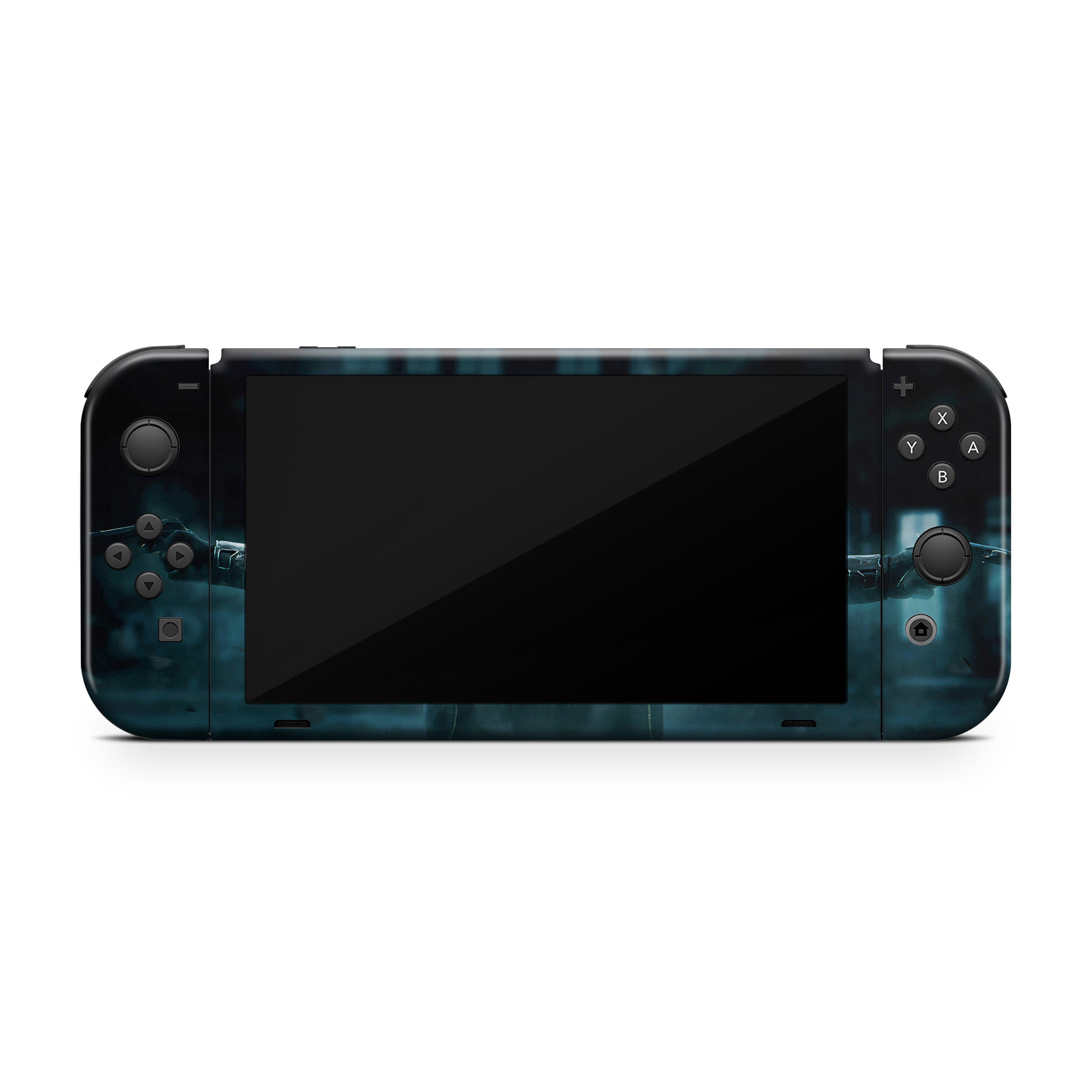 Outlaw Knight Nintendo Switch OLED Skin