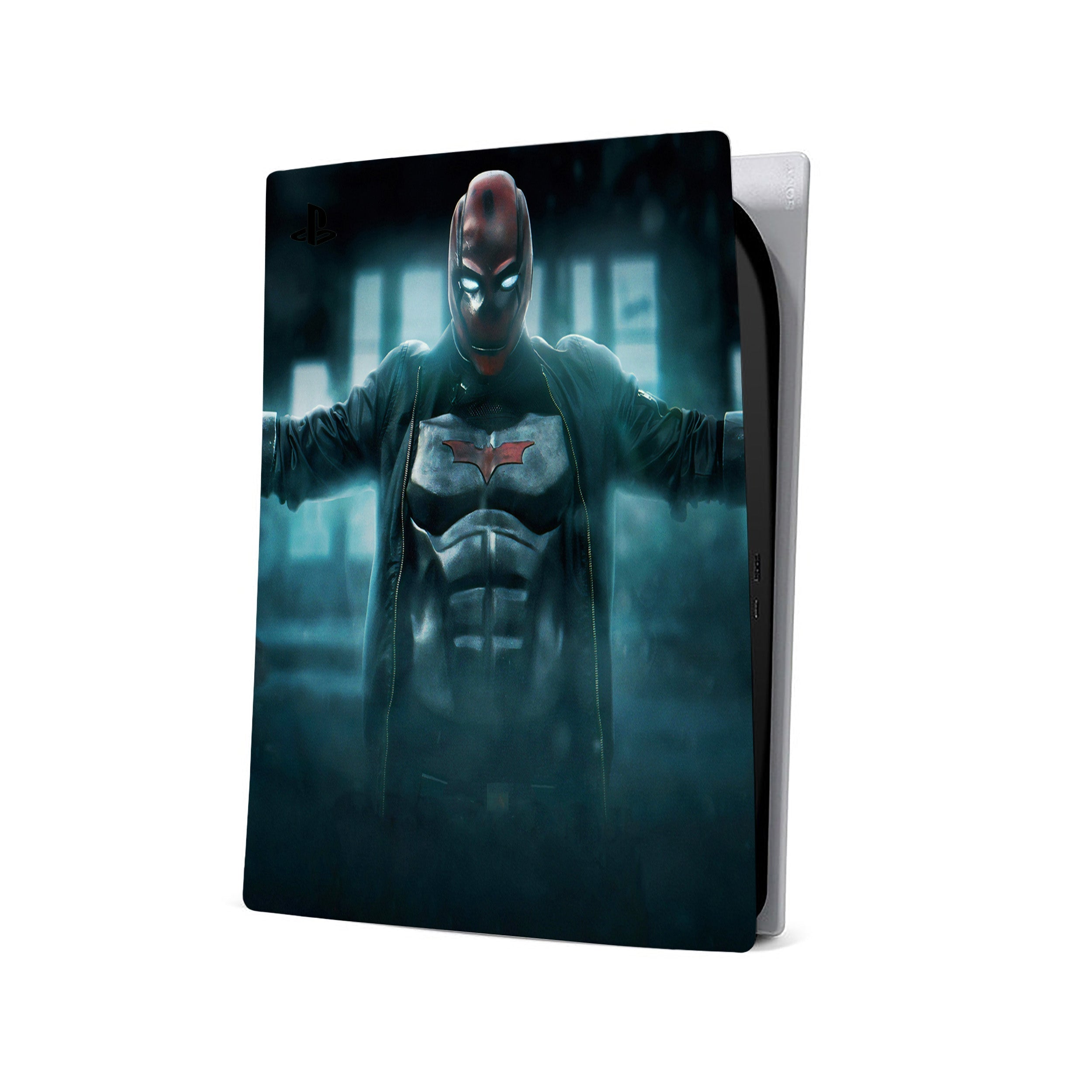 Outlaw Knight PS5 Digital Skin