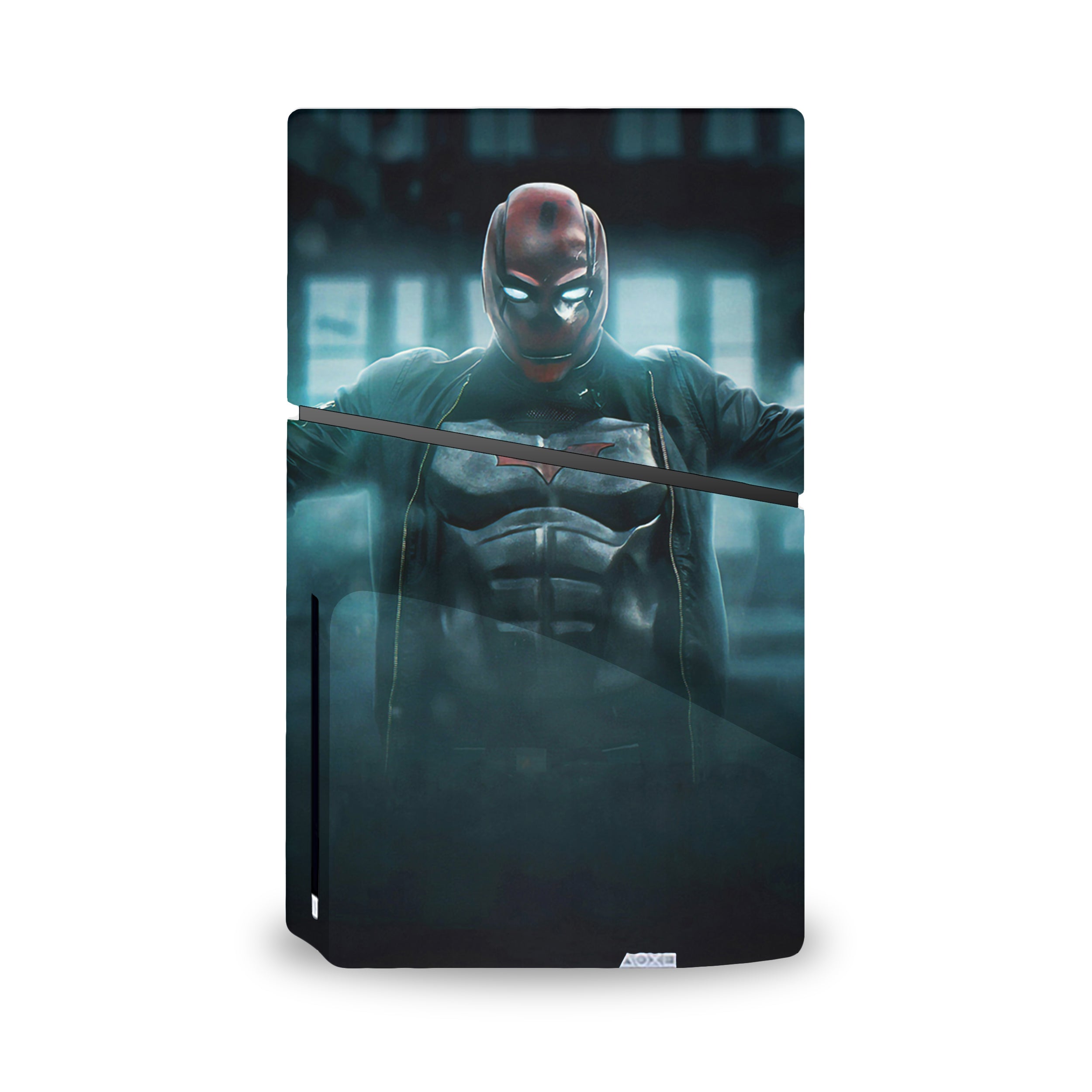 Outlaw Knight PS5 Slim Skin