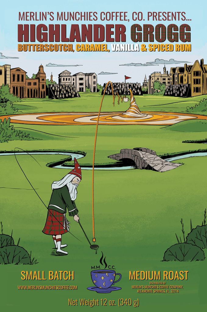Highland Grogg 12oz