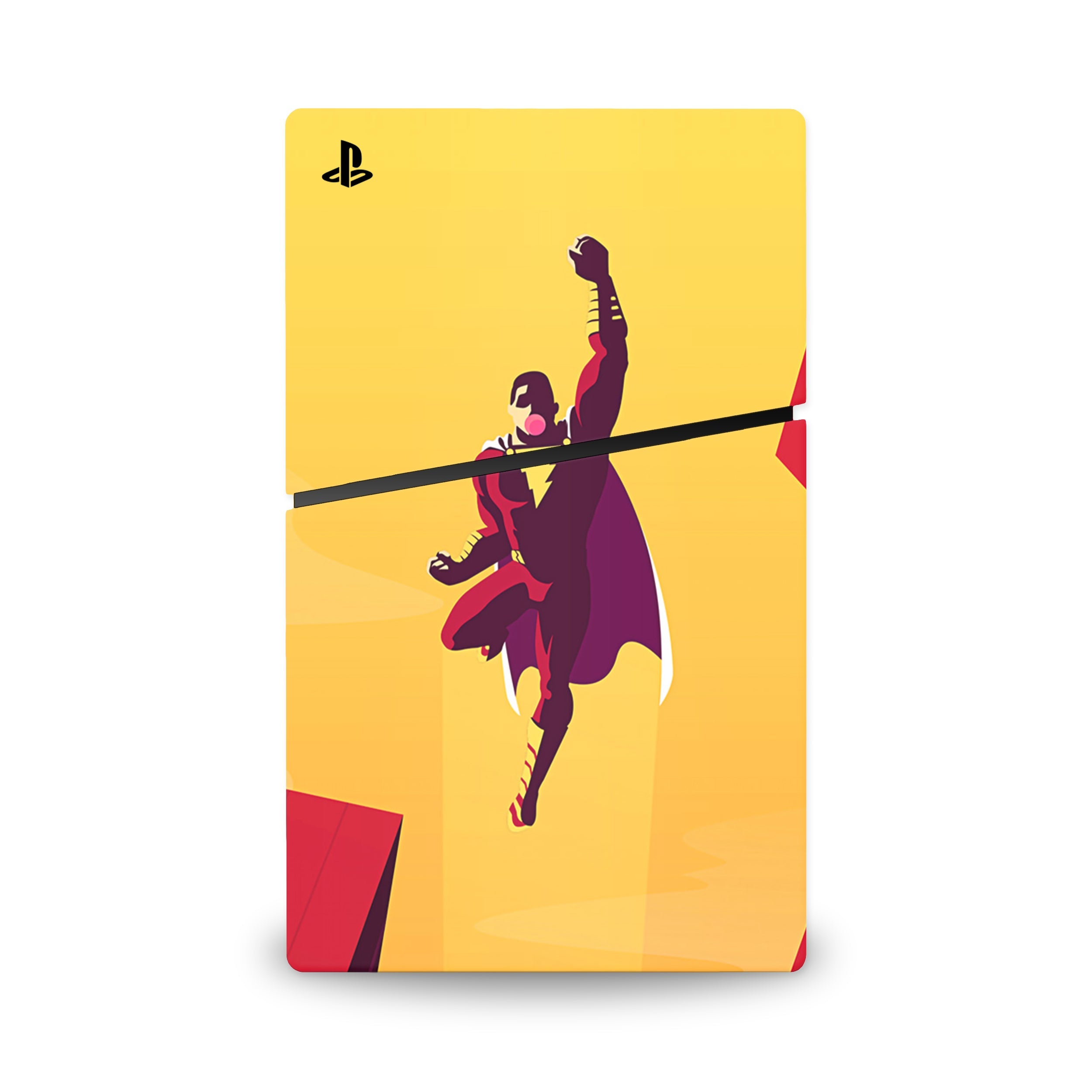 Thunder Champion PS5 Slim Digital Skin