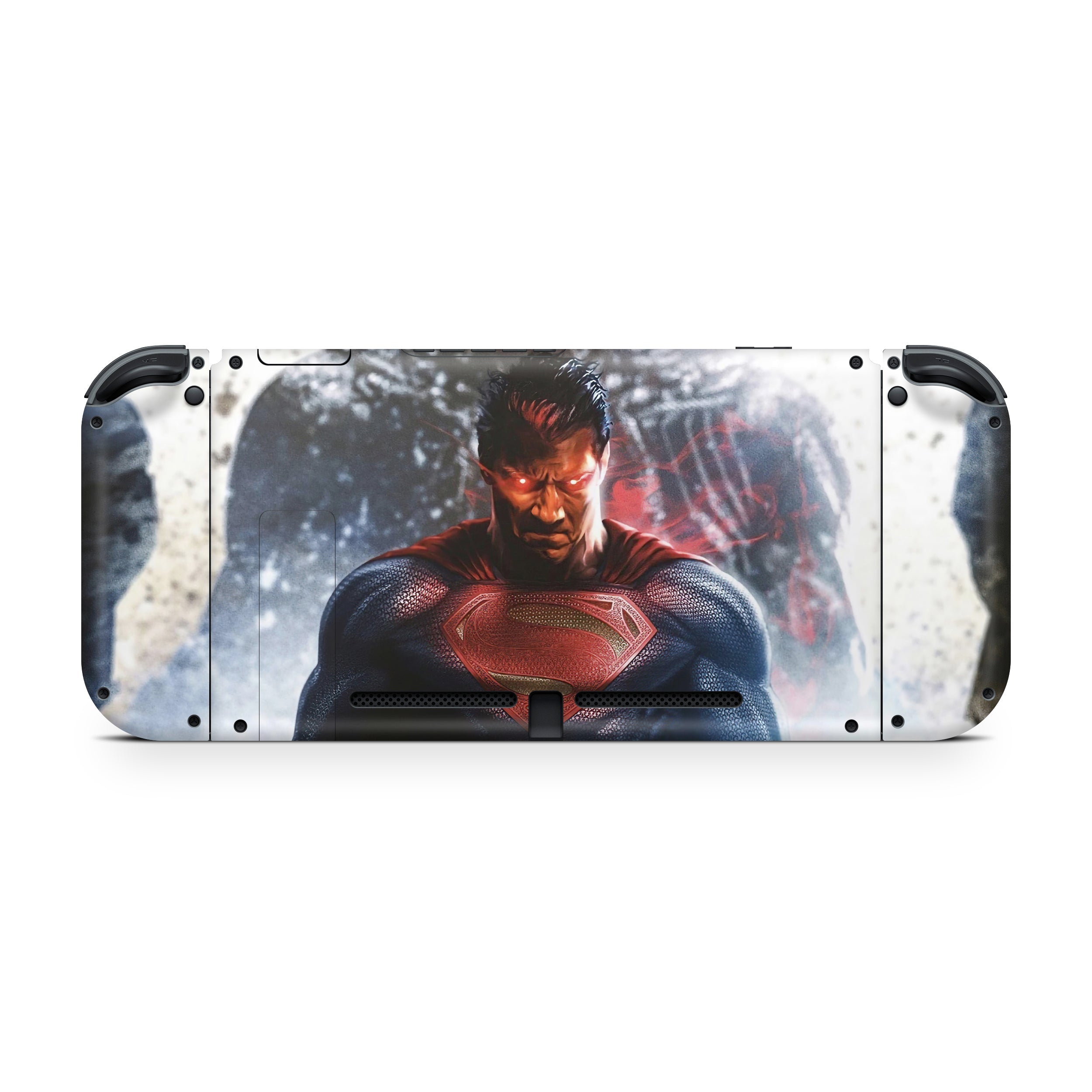 Hero of Steel Nintendo Switch Skin