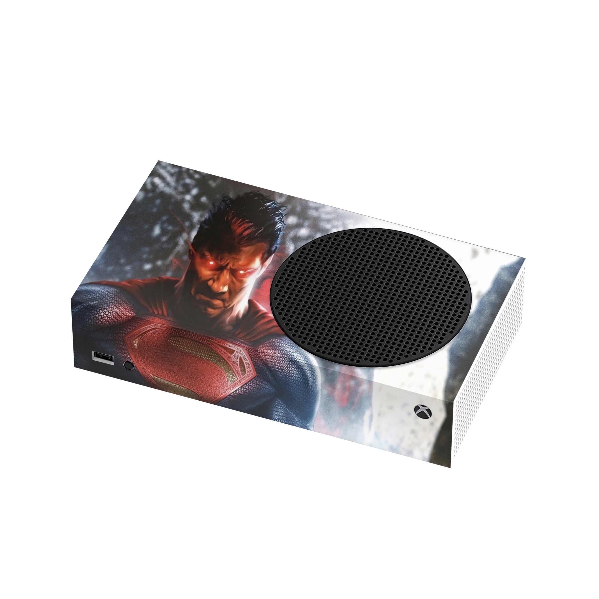 Hero of Steel Xbox Series S Skin
